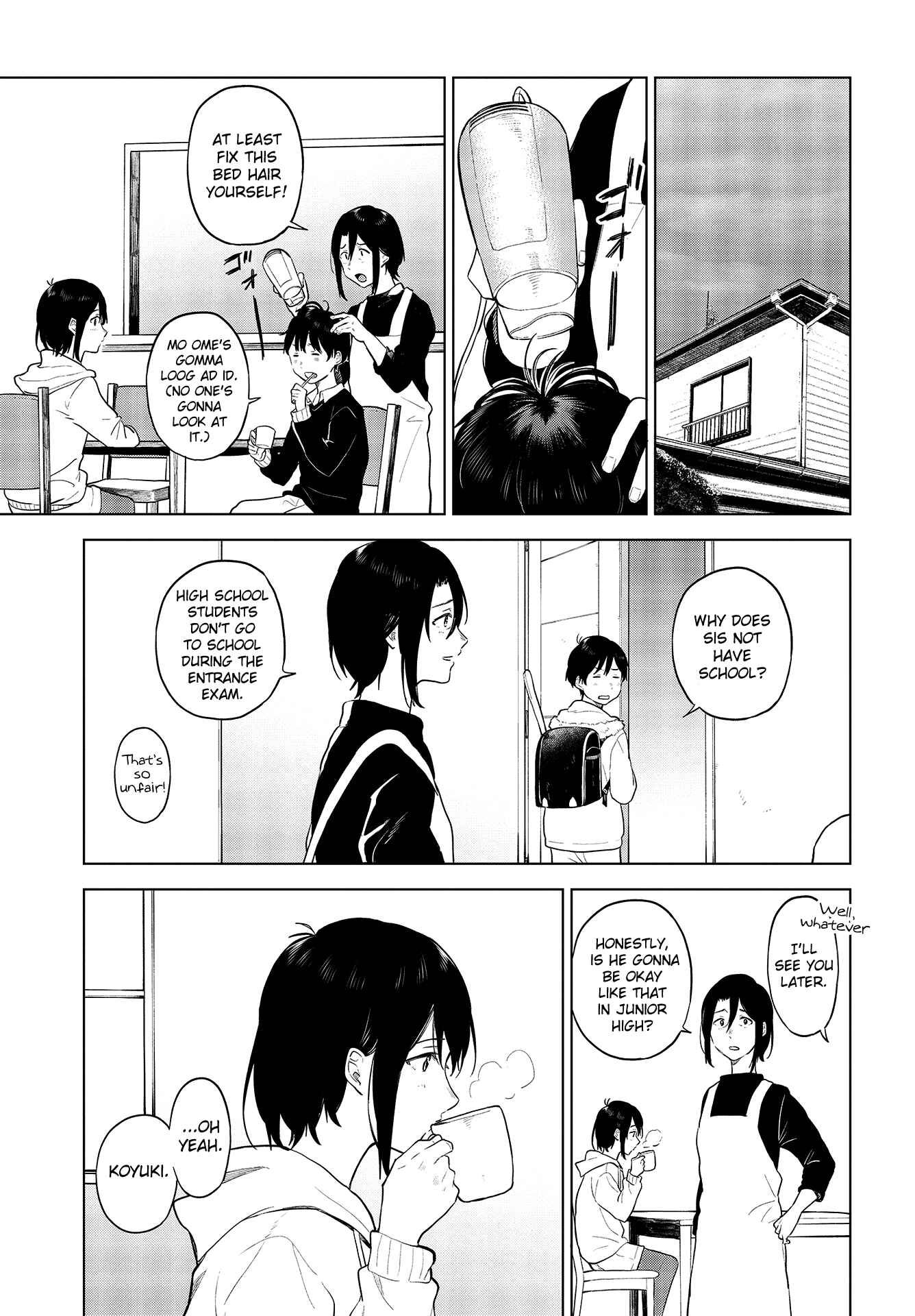 Page 24 Chapter 19 Nettaigyo wa Yuki ni Kogareru