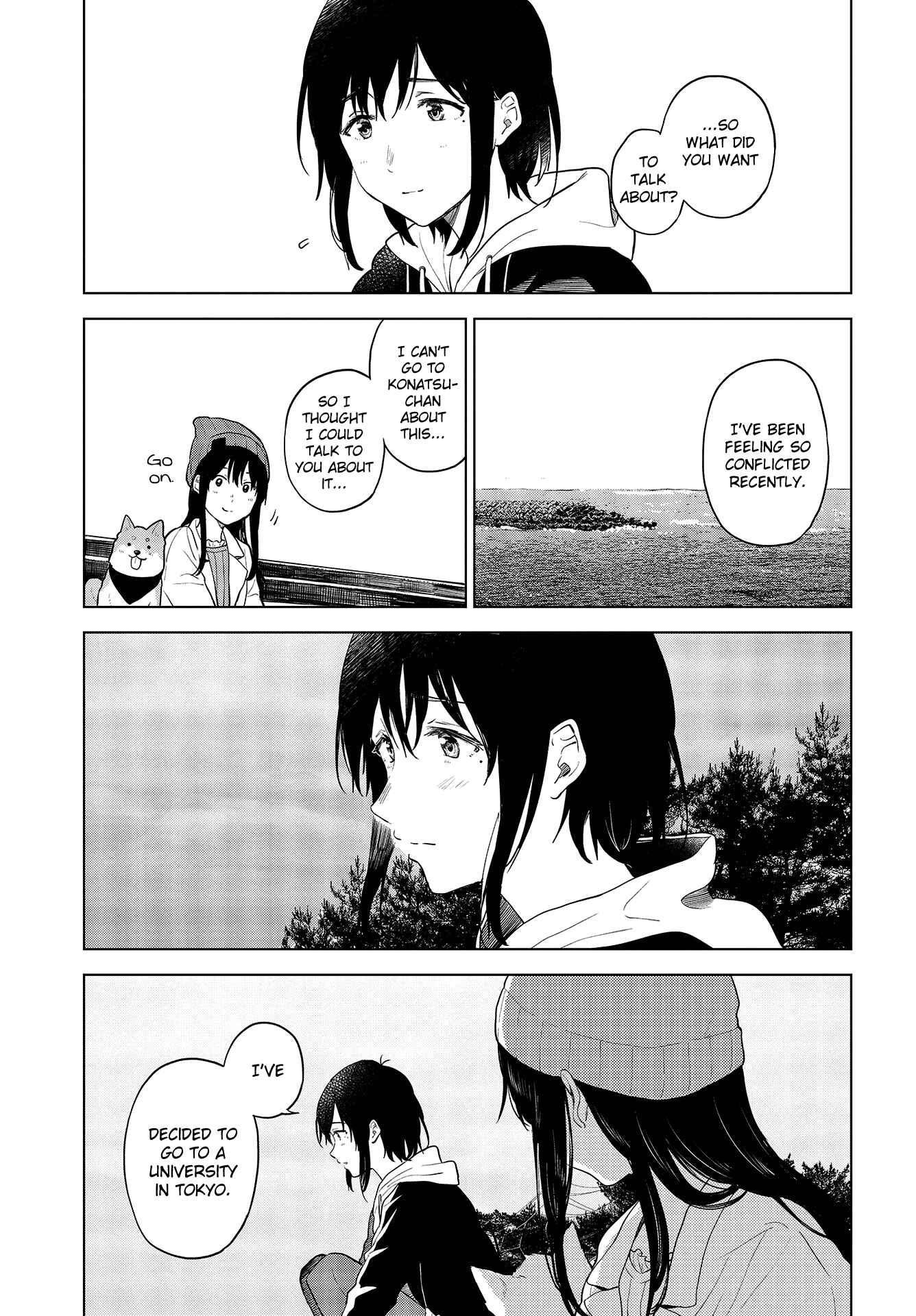 Page 30 Chapter 19 Nettaigyo wa Yuki ni Kogareru