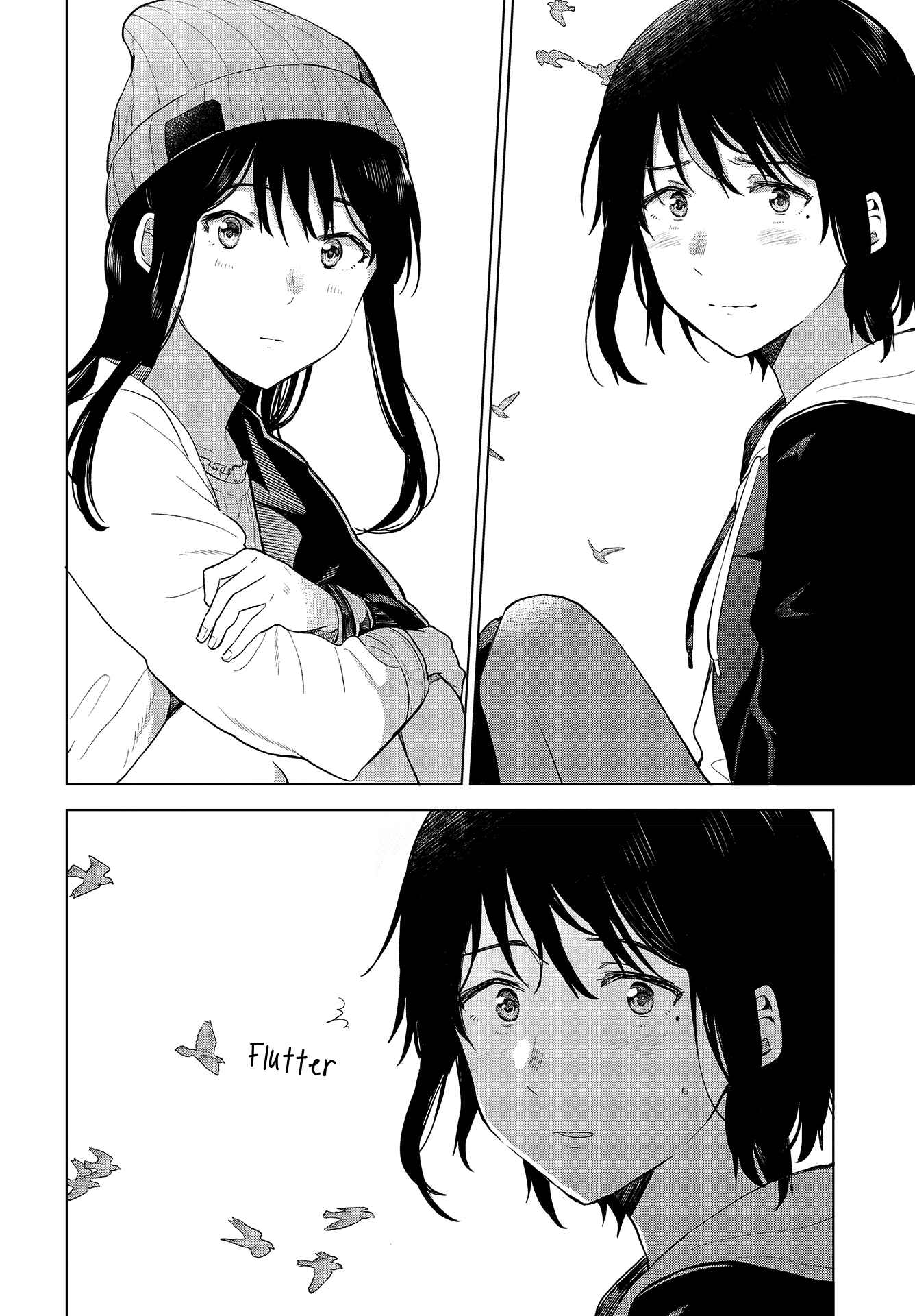 Page 34 Chapter 19 Nettaigyo wa Yuki ni Kogareru