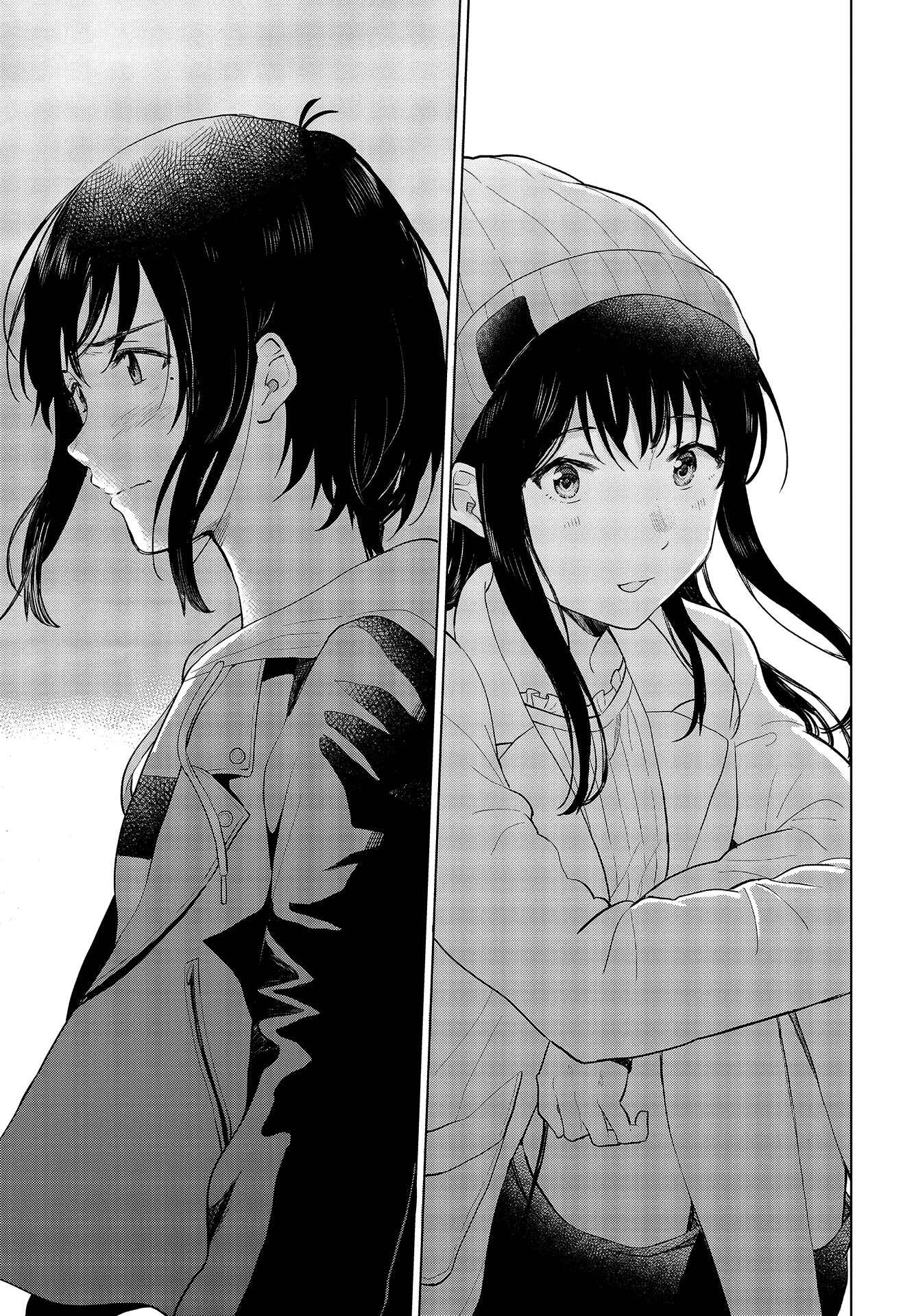 Page 39 Chapter 19 Nettaigyo wa Yuki ni Kogareru