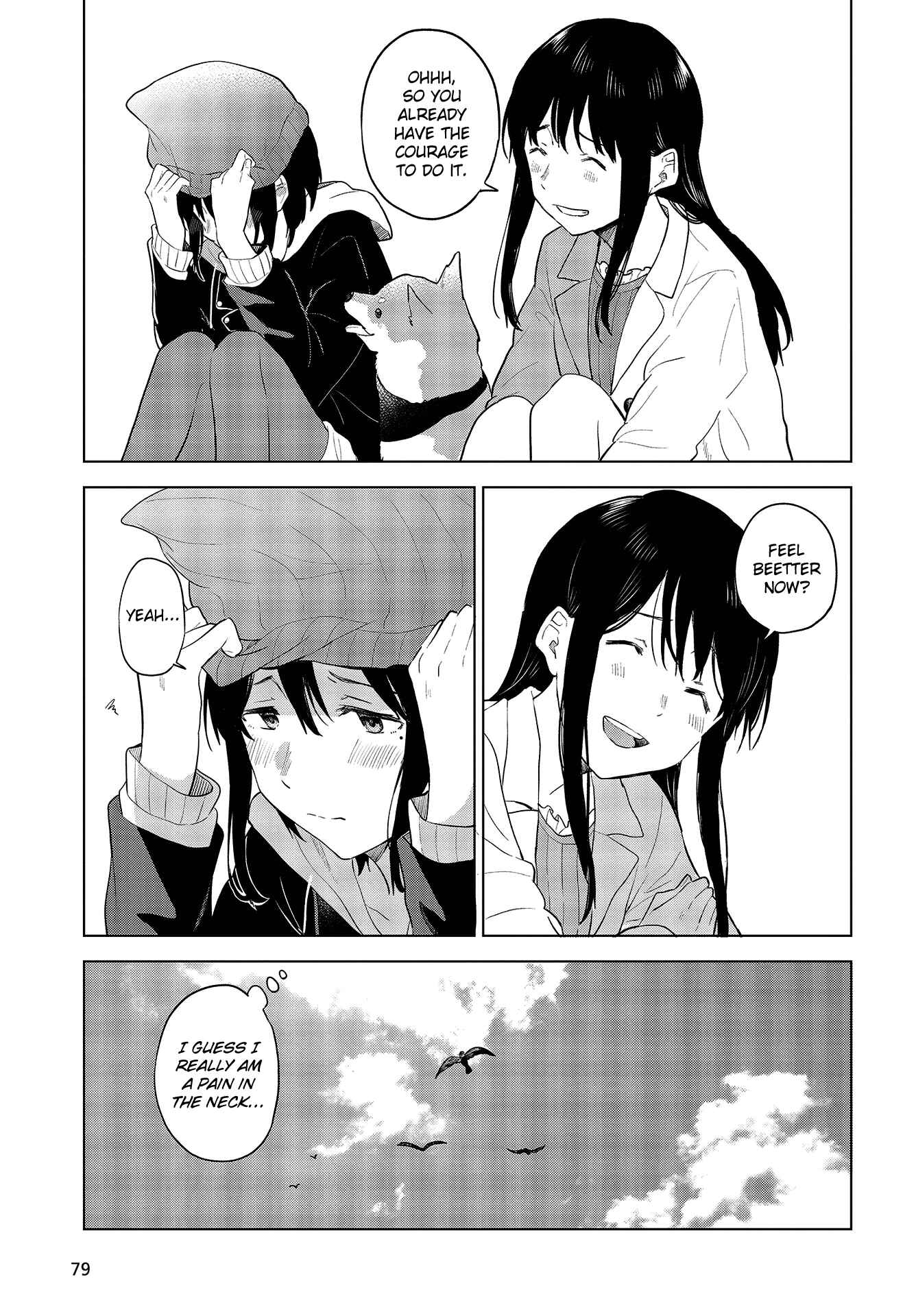 Page 41 Chapter 19 Nettaigyo wa Yuki ni Kogareru