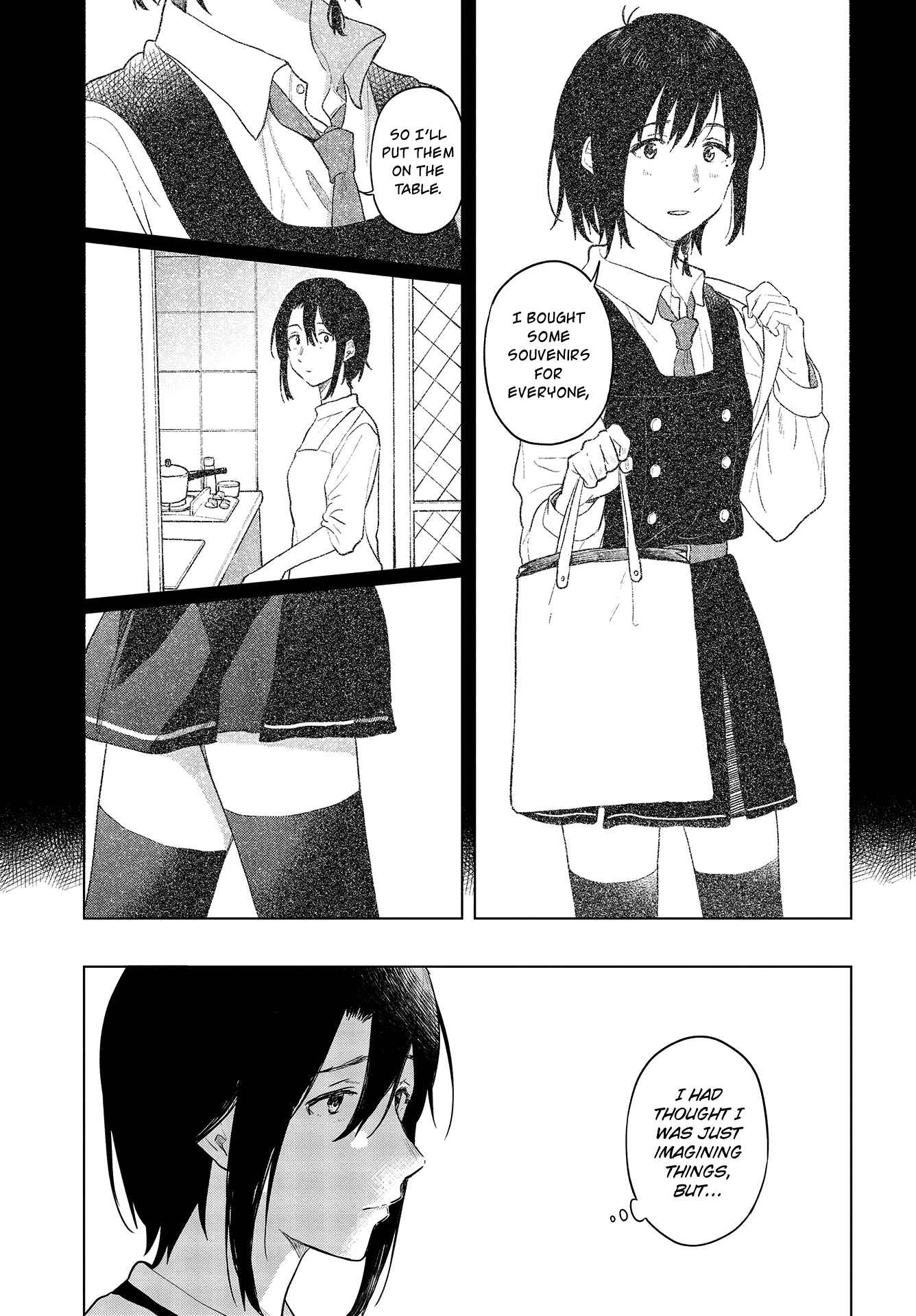 Page 8 Chapter 19 Nettaigyo wa Yuki ni Kogareru