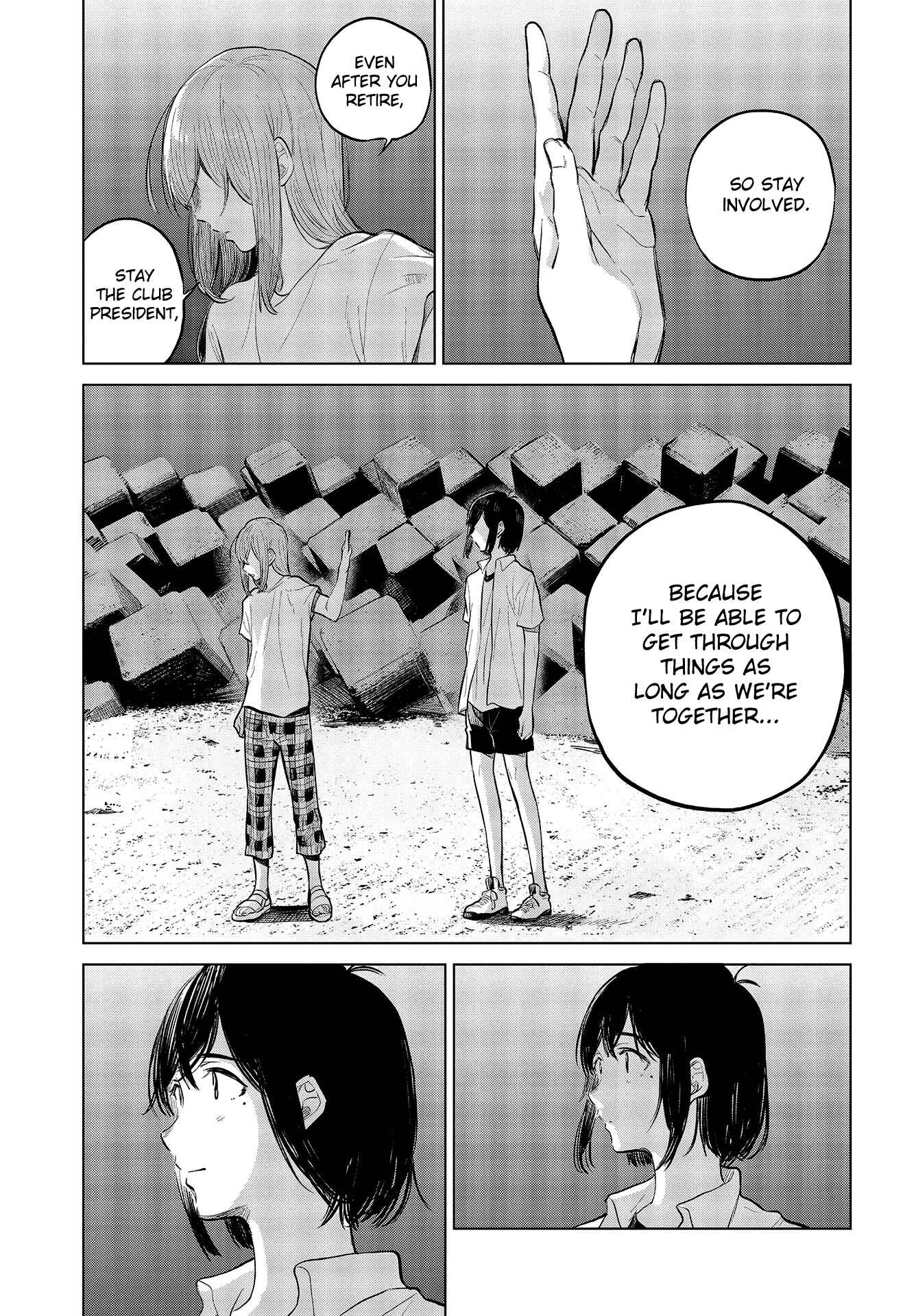 Page 11 Chapter 28.5 Nettaigyo wa Yuki ni Kogareru