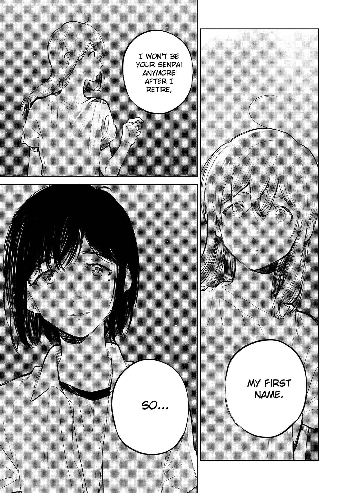 Page 13 Chapter 28.5 Nettaigyo wa Yuki ni Kogareru