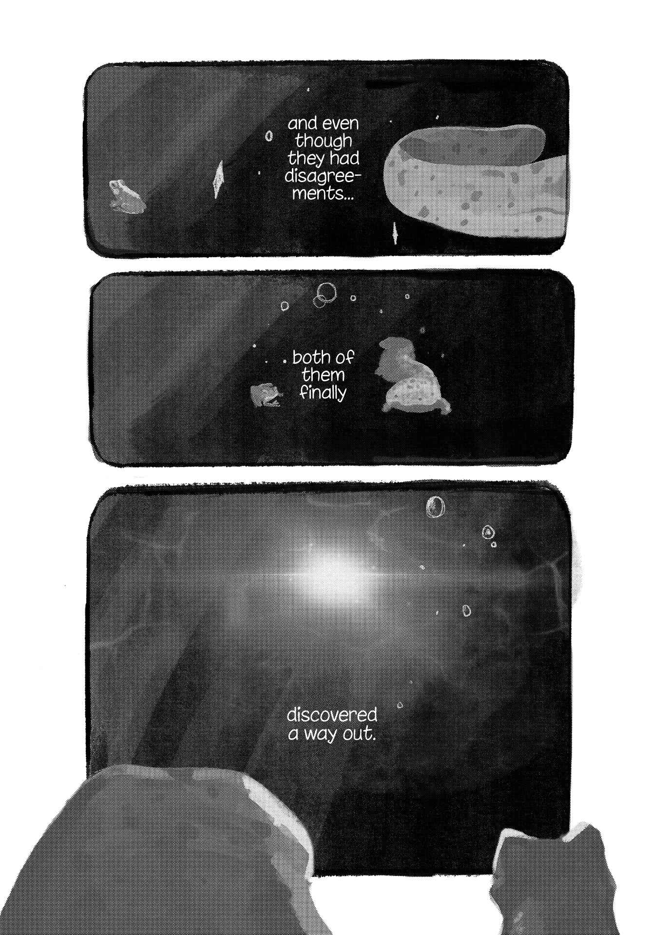Page 22 Chapter 28.5 Nettaigyo wa Yuki ni Kogareru