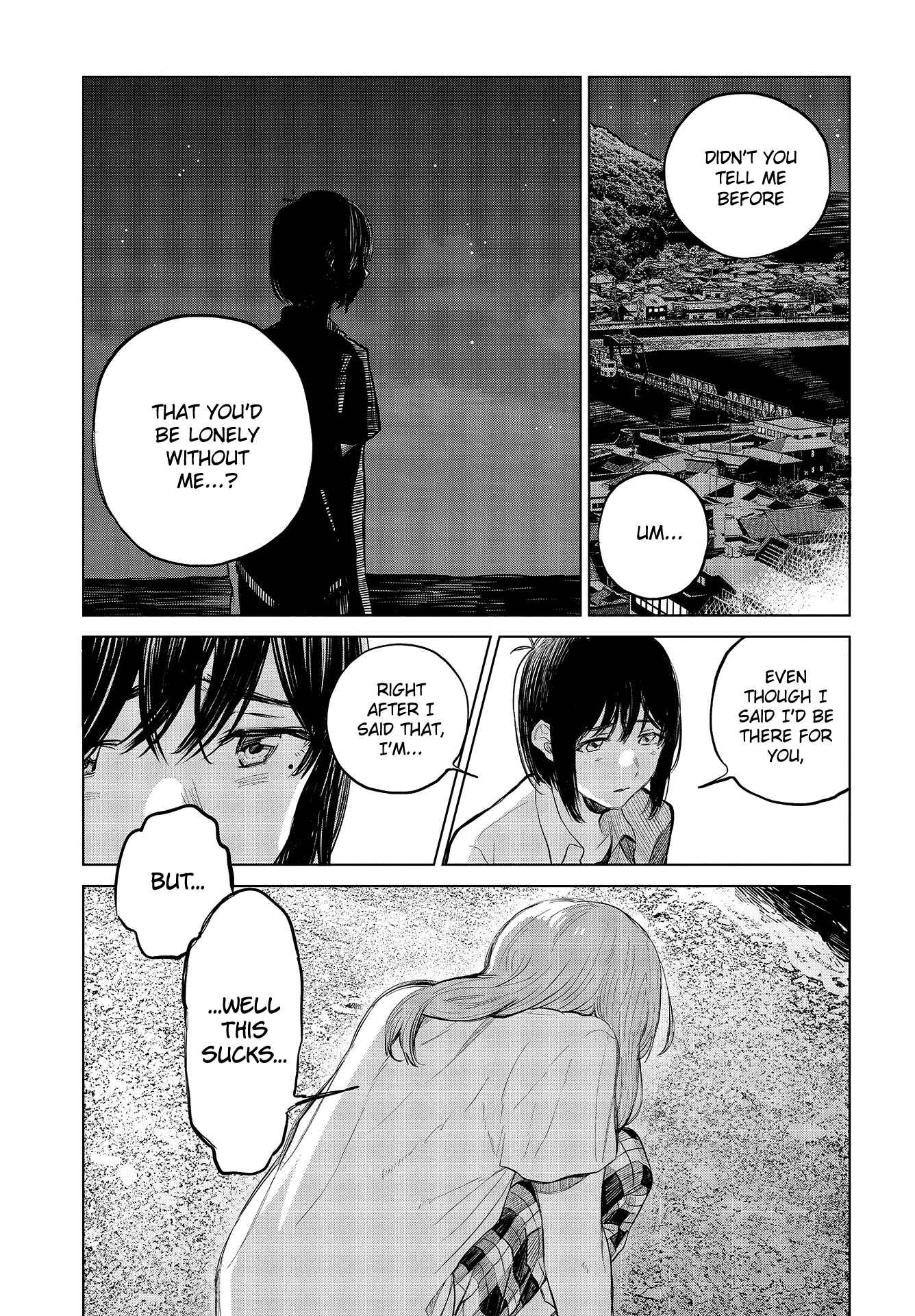 Page 7 Chapter 28.5 Nettaigyo wa Yuki ni Kogareru