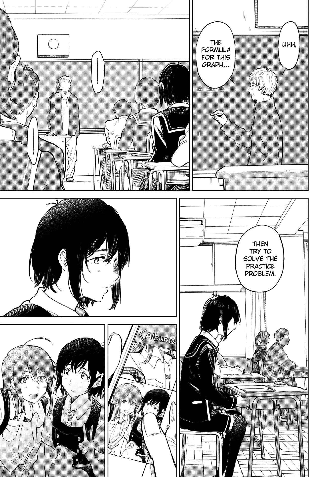 Page 10 Chapter 25 Nettaigyo wa Yuki ni Kogareru