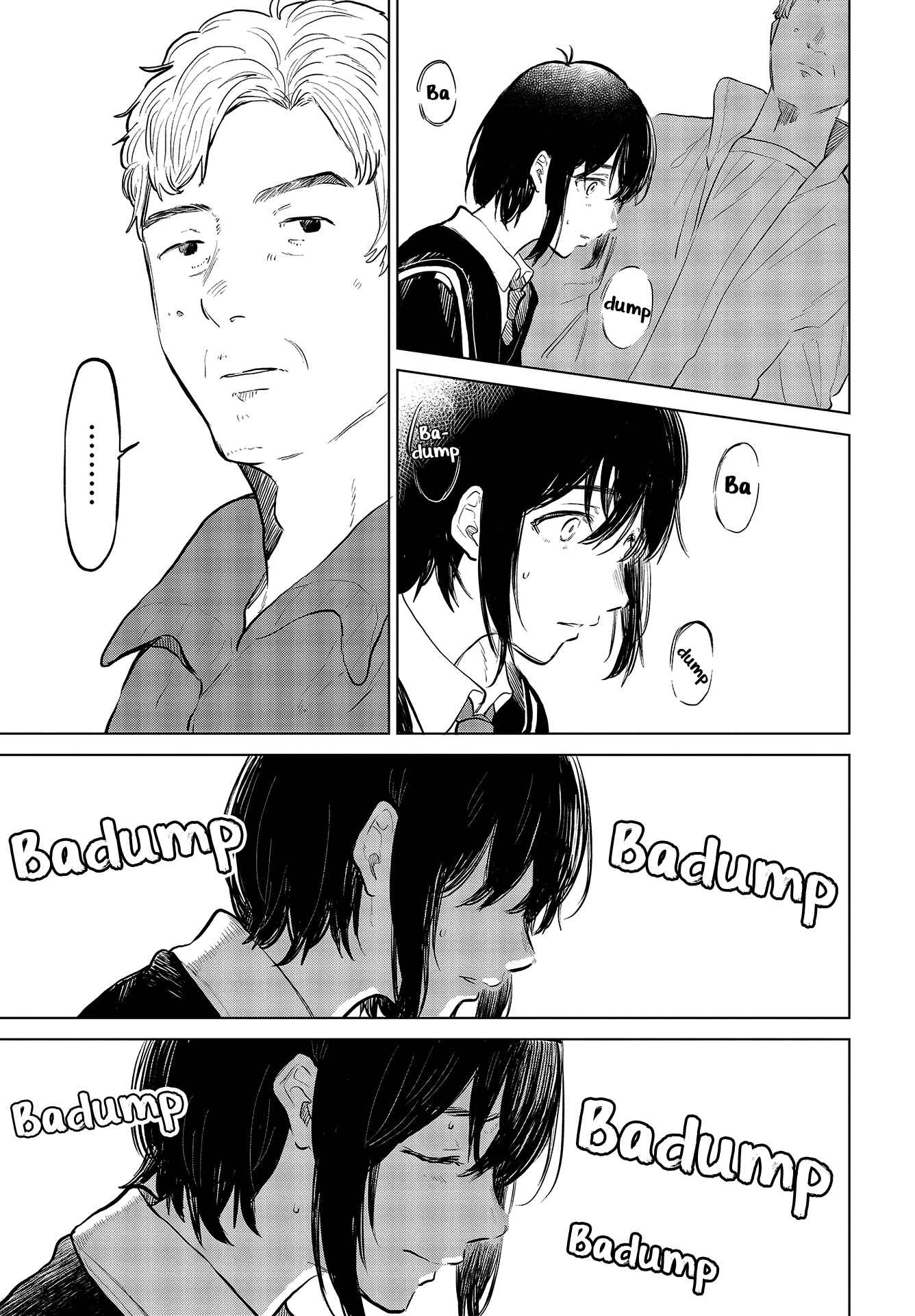 Page 12 Chapter 25 Nettaigyo wa Yuki ni Kogareru