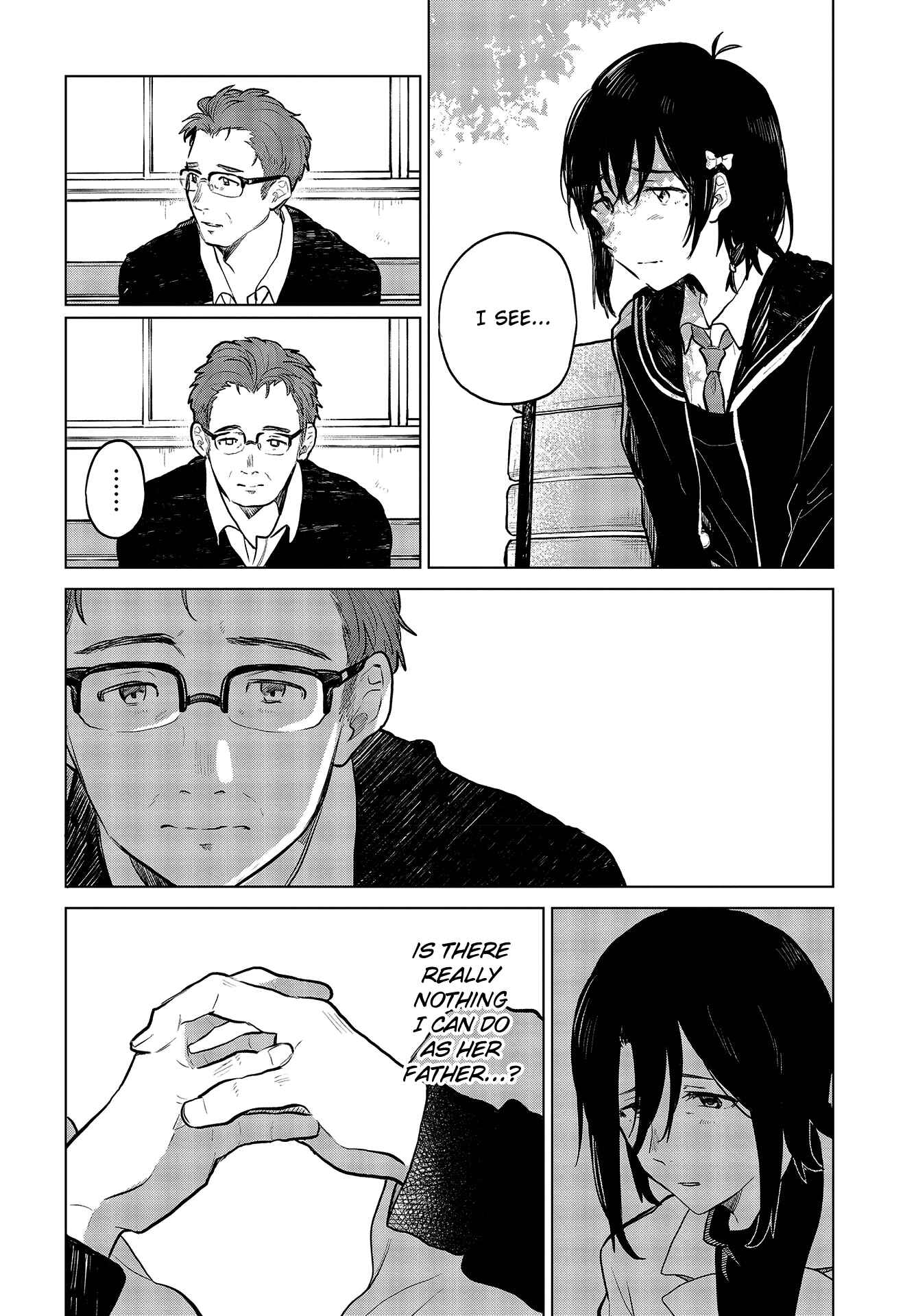 Page 23 Chapter 25 Nettaigyo wa Yuki ni Kogareru