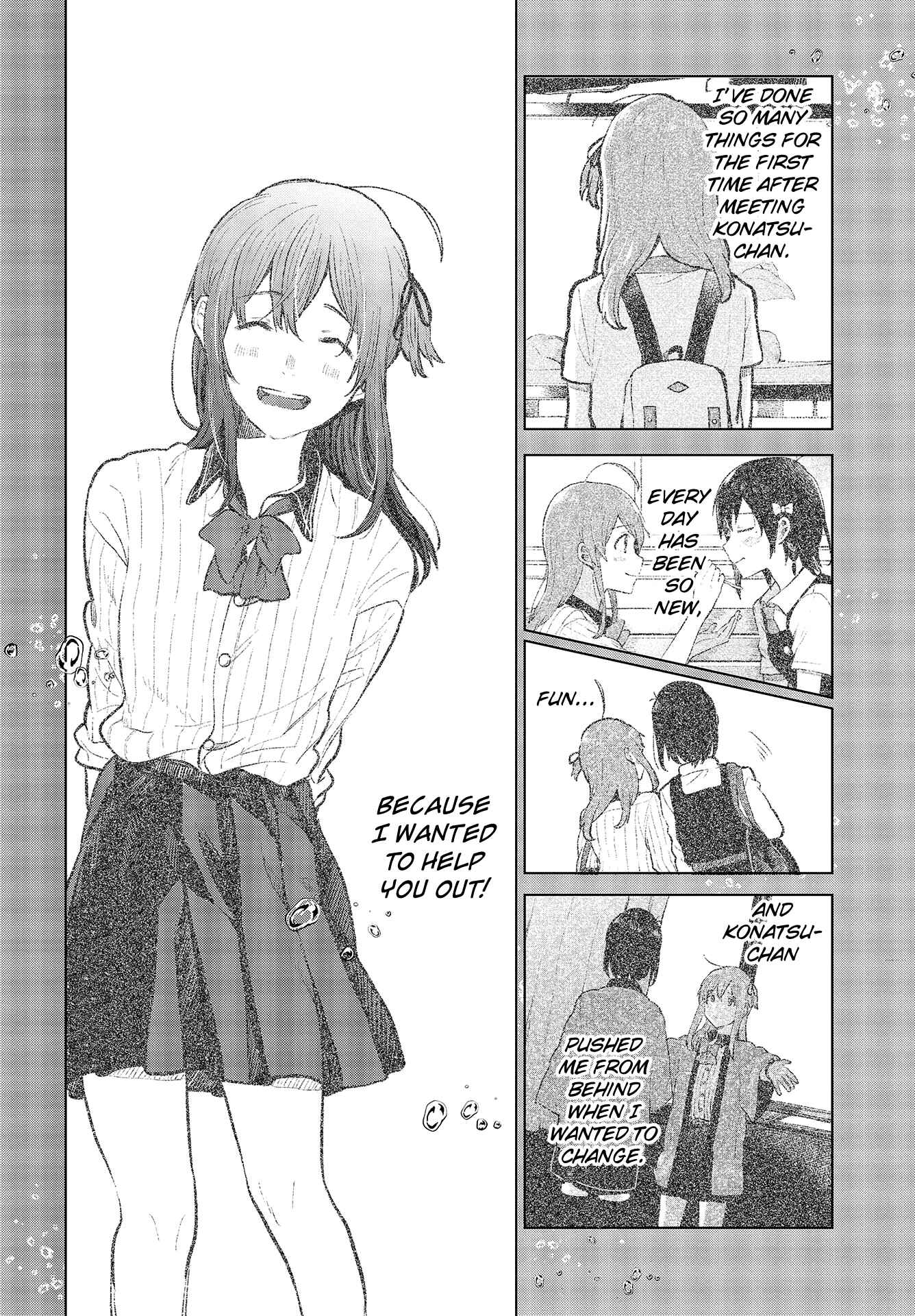 Page 33 Chapter 25 Nettaigyo wa Yuki ni Kogareru