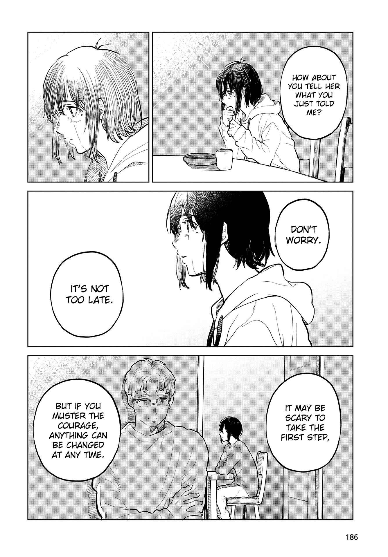 Page 39 Chapter 25 Nettaigyo wa Yuki ni Kogareru