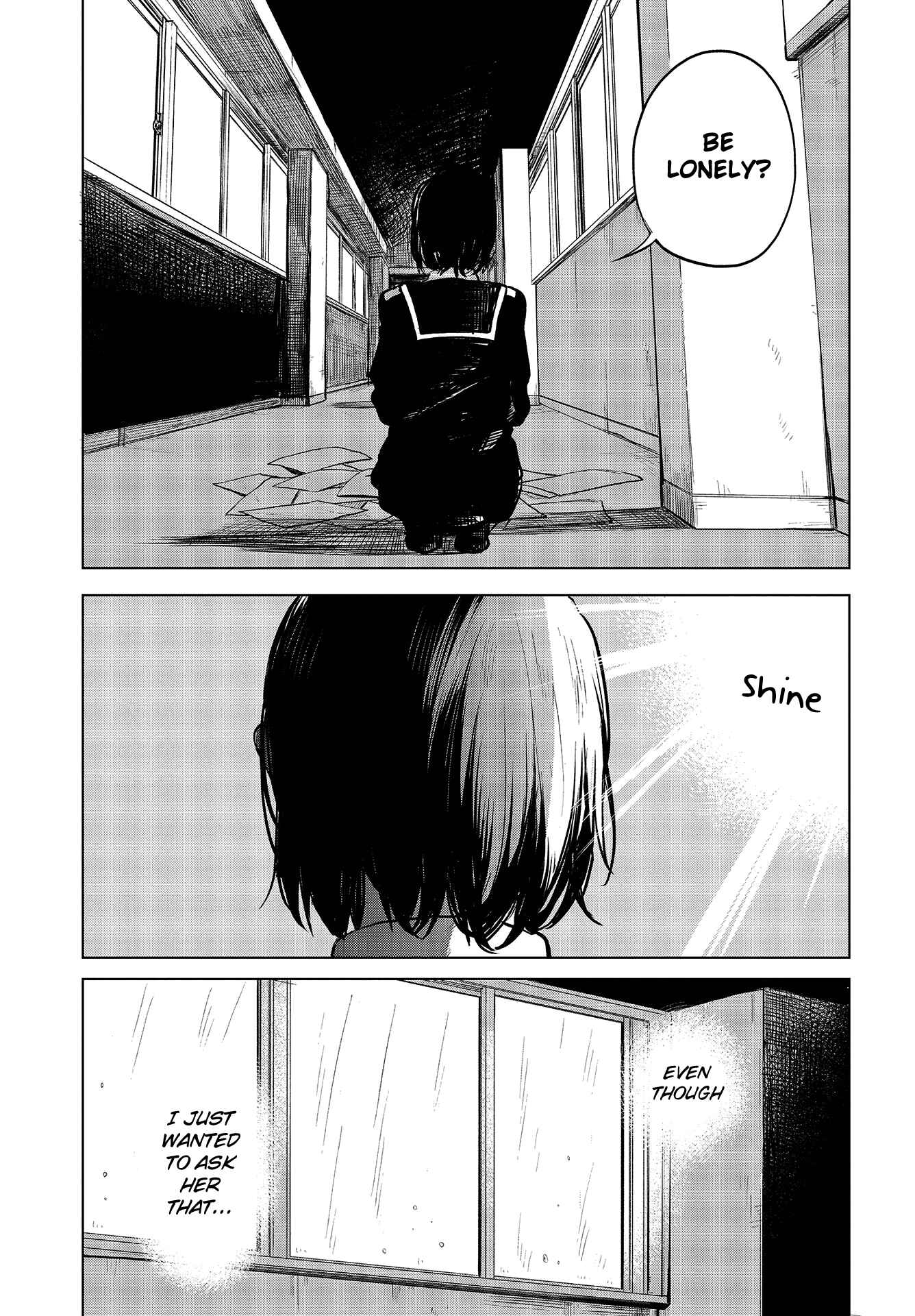 Page 4 Chapter 25 Nettaigyo wa Yuki ni Kogareru