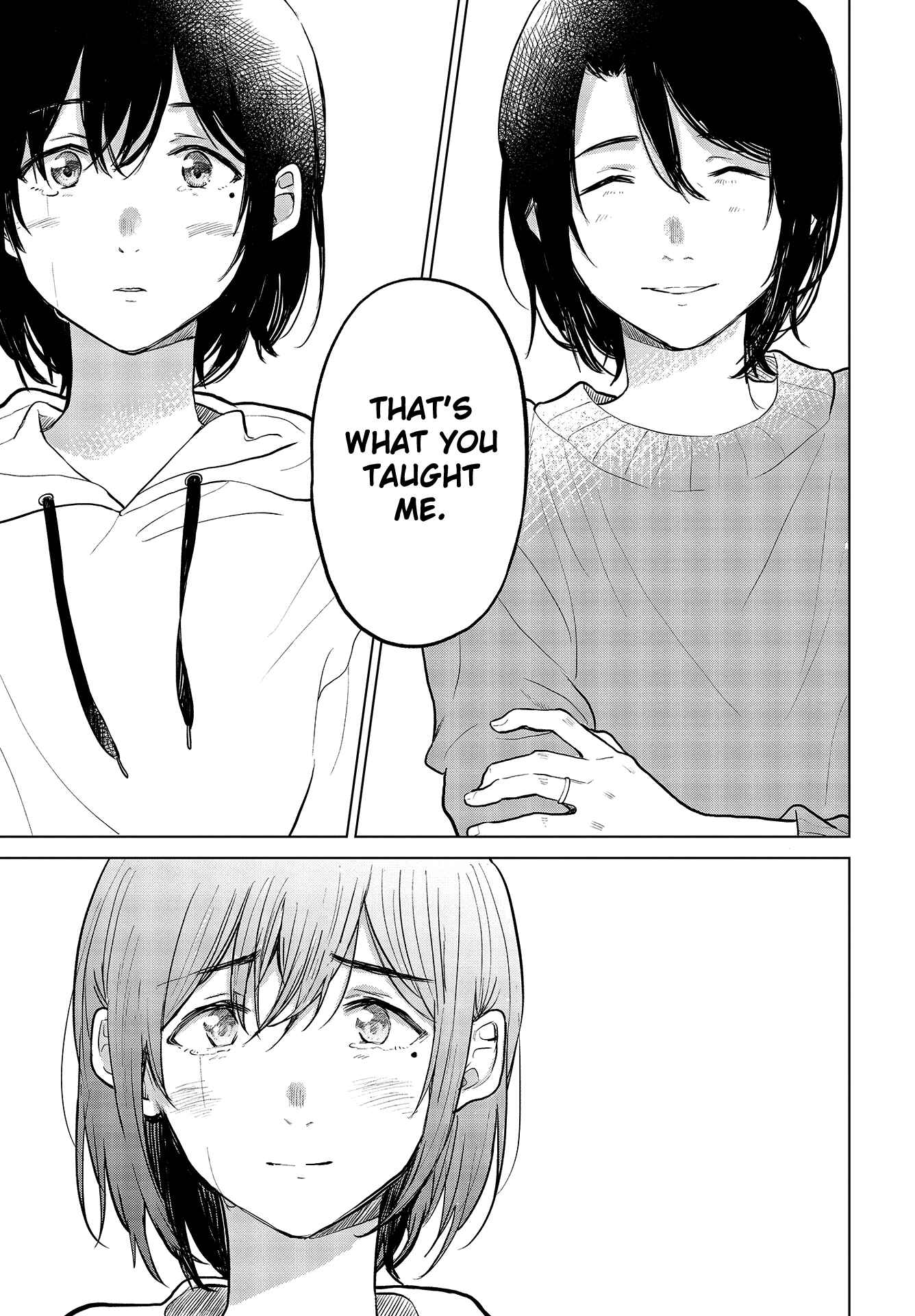 Page 40 Chapter 25 Nettaigyo wa Yuki ni Kogareru
