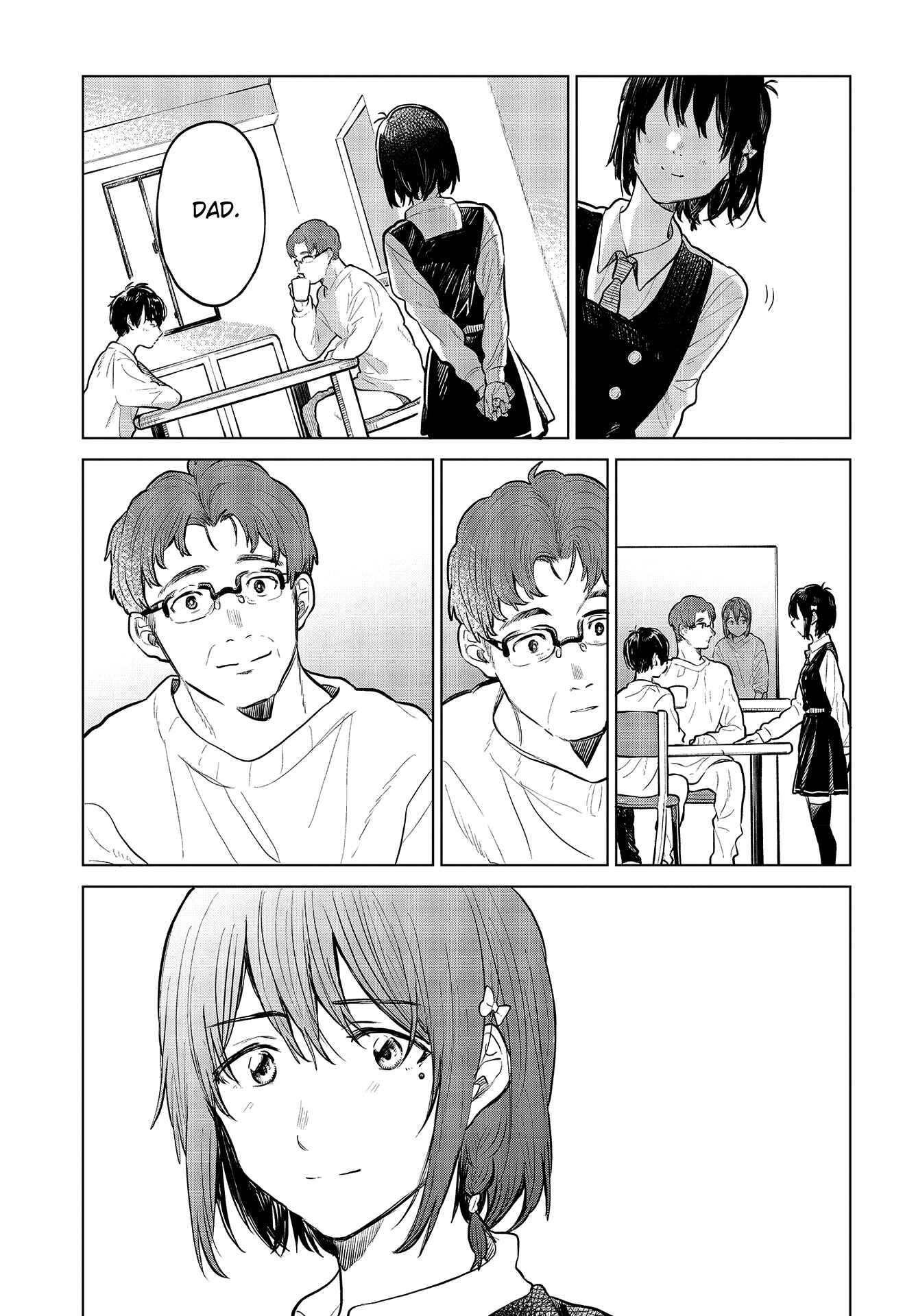Page 42 Chapter 25 Nettaigyo wa Yuki ni Kogareru