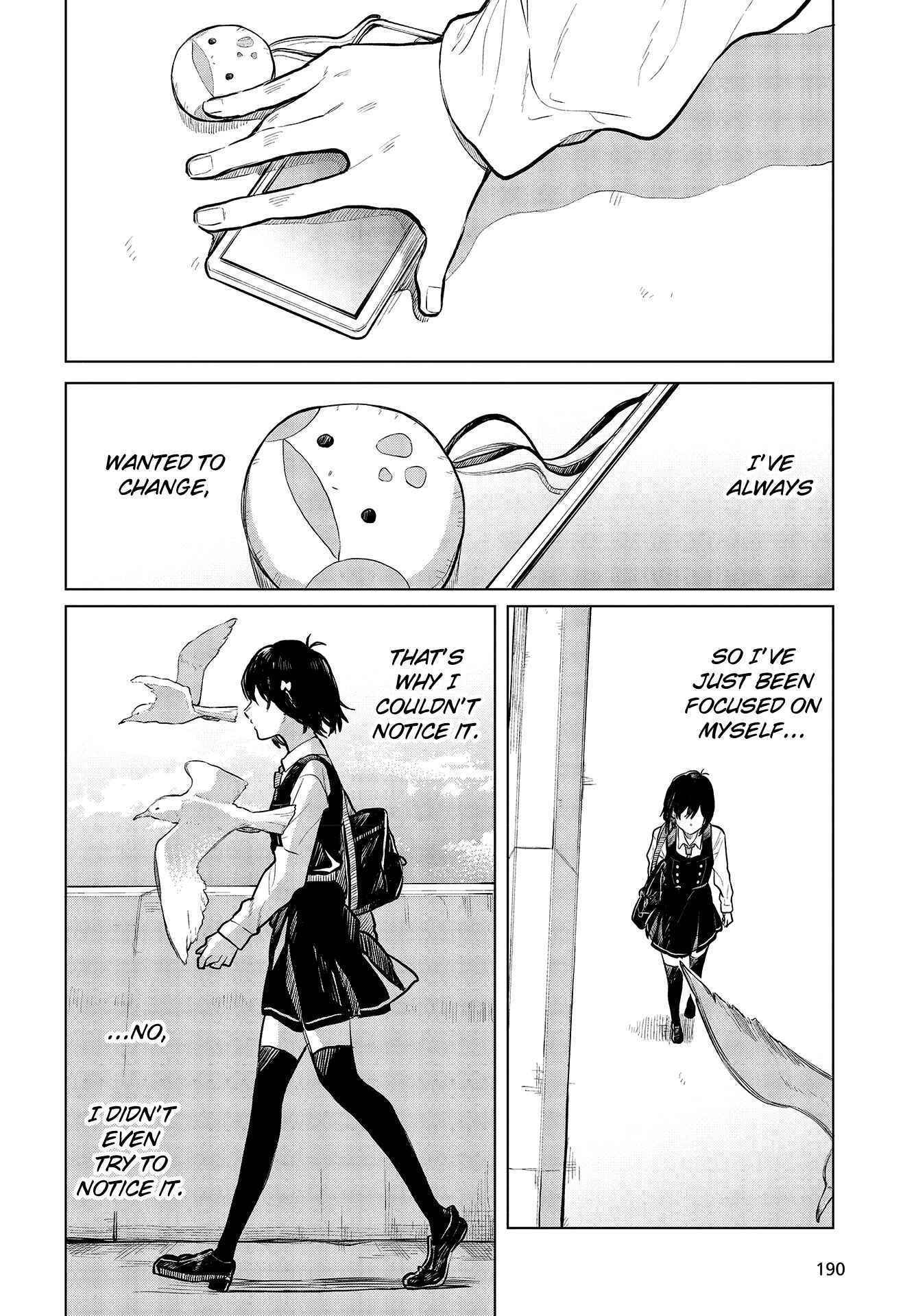 Page 43 Chapter 25 Nettaigyo wa Yuki ni Kogareru