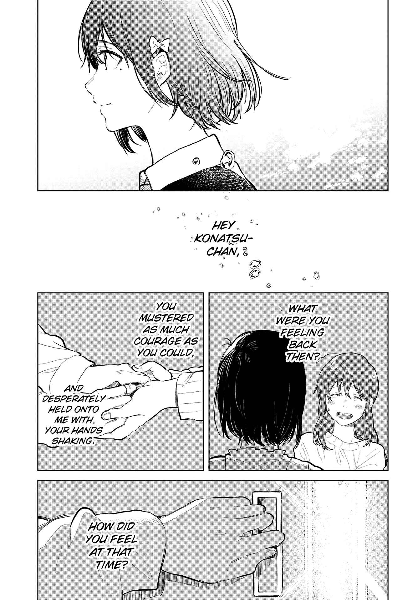 Page 44 Chapter 25 Nettaigyo wa Yuki ni Kogareru