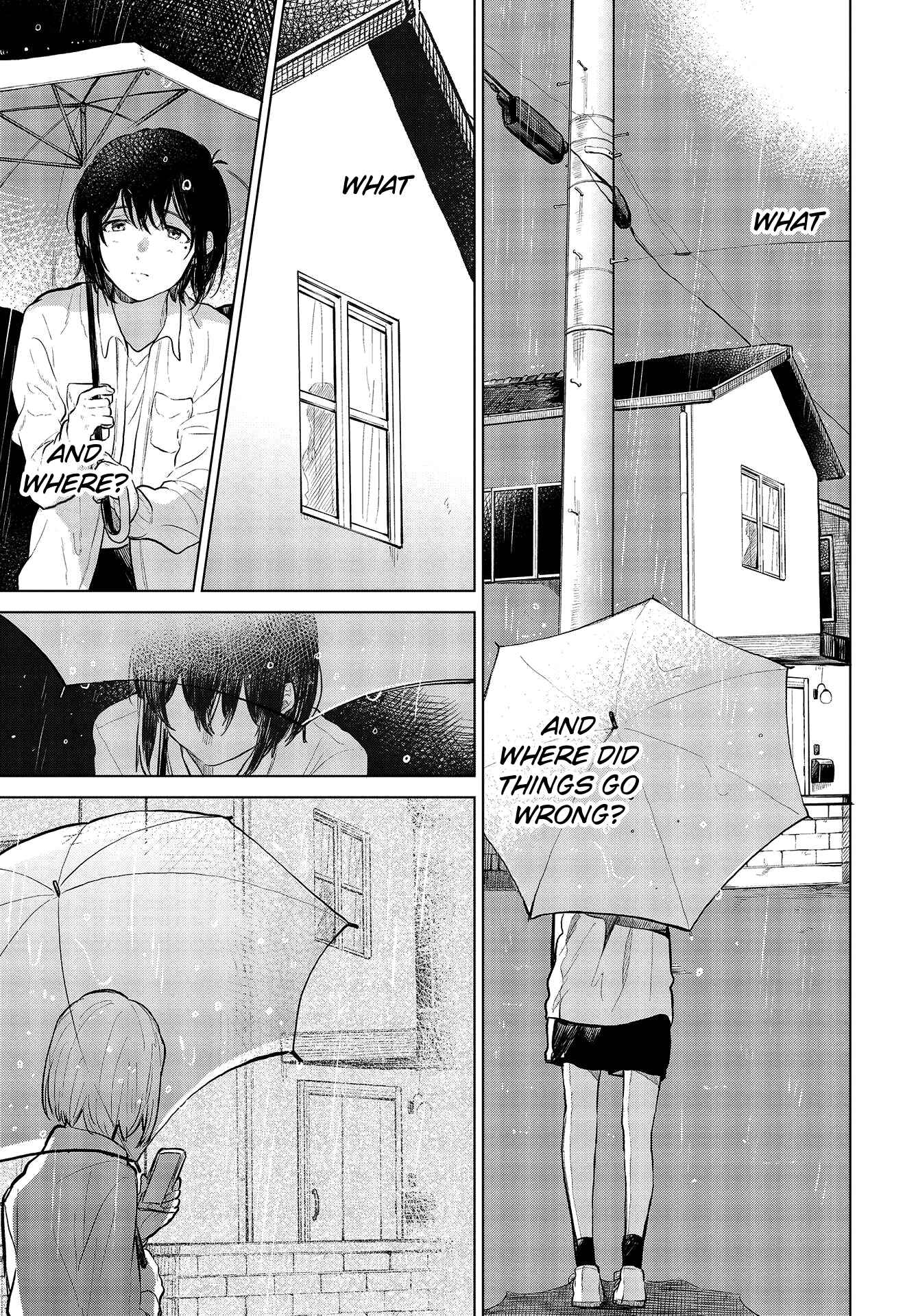 Page 6 Chapter 25 Nettaigyo wa Yuki ni Kogareru