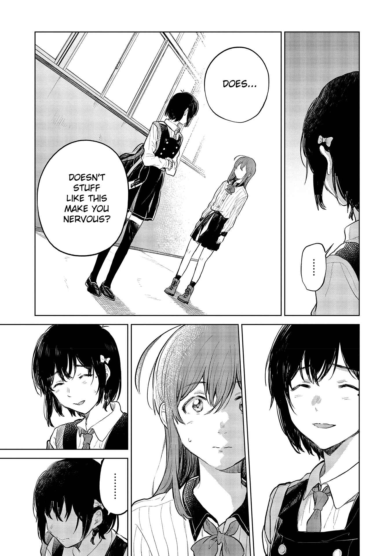 Page 19 Chapter 26 Nettaigyo wa Yuki ni Kogareru