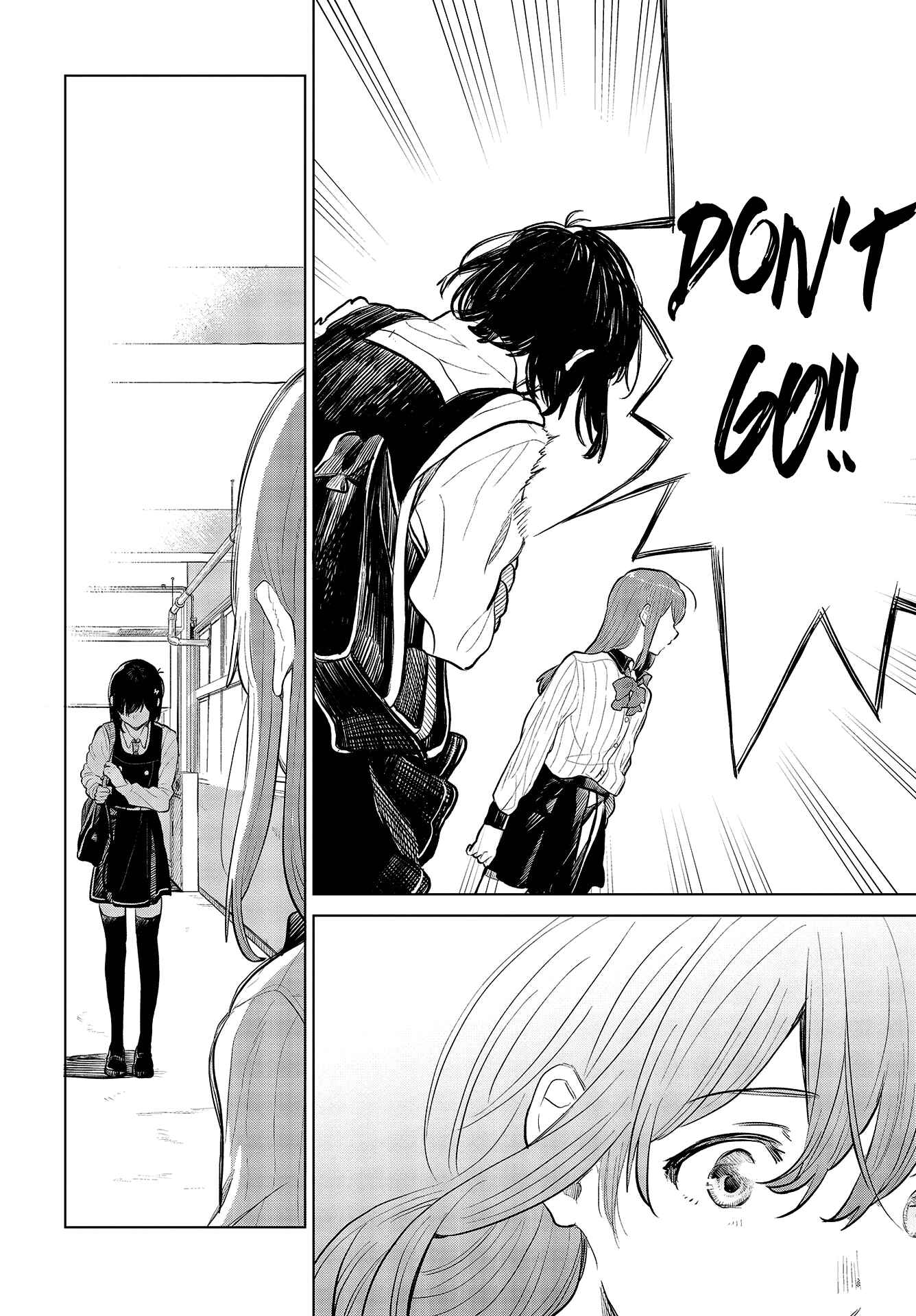 Page 22 Chapter 26 Nettaigyo wa Yuki ni Kogareru
