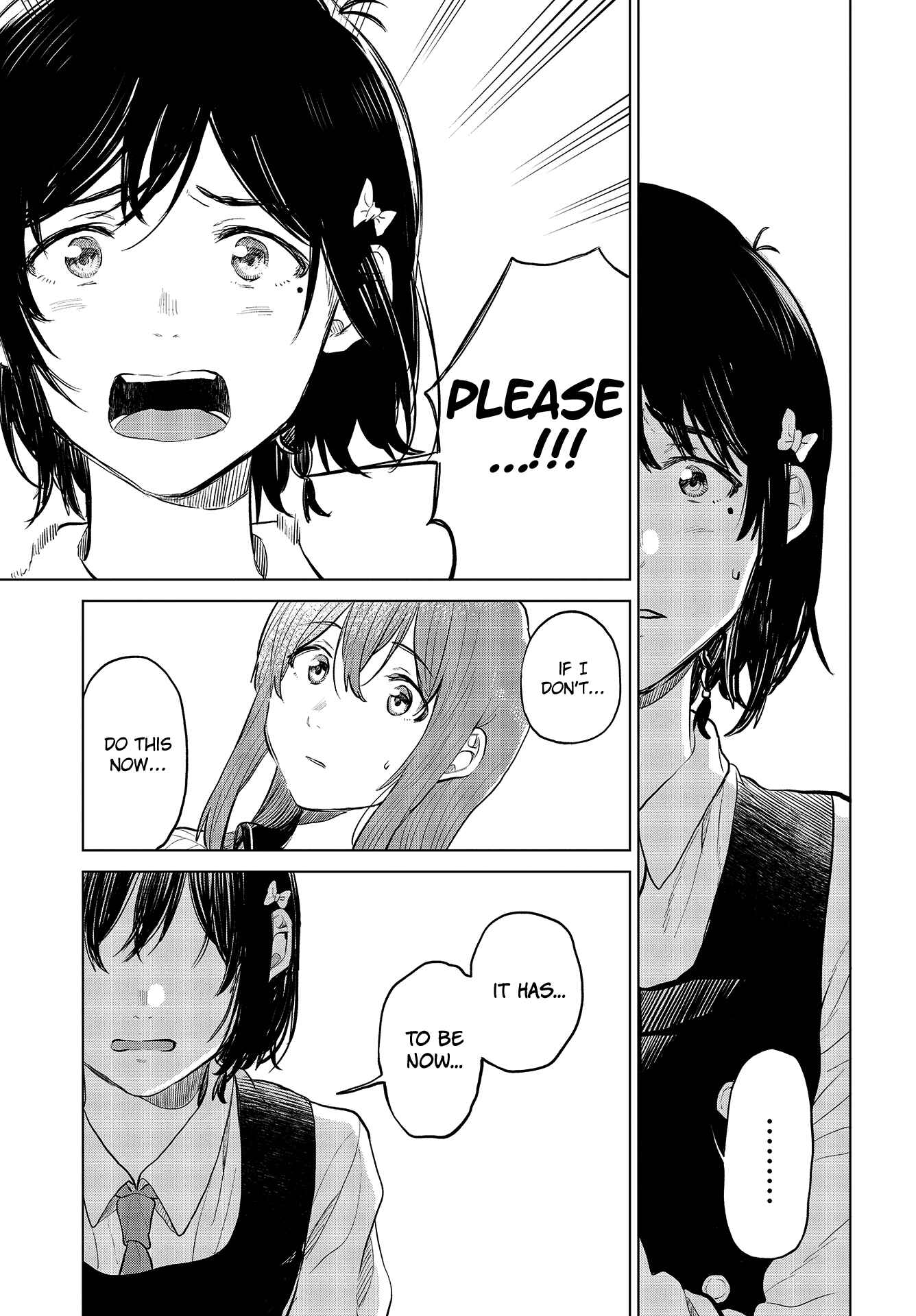 Page 23 Chapter 26 Nettaigyo wa Yuki ni Kogareru
