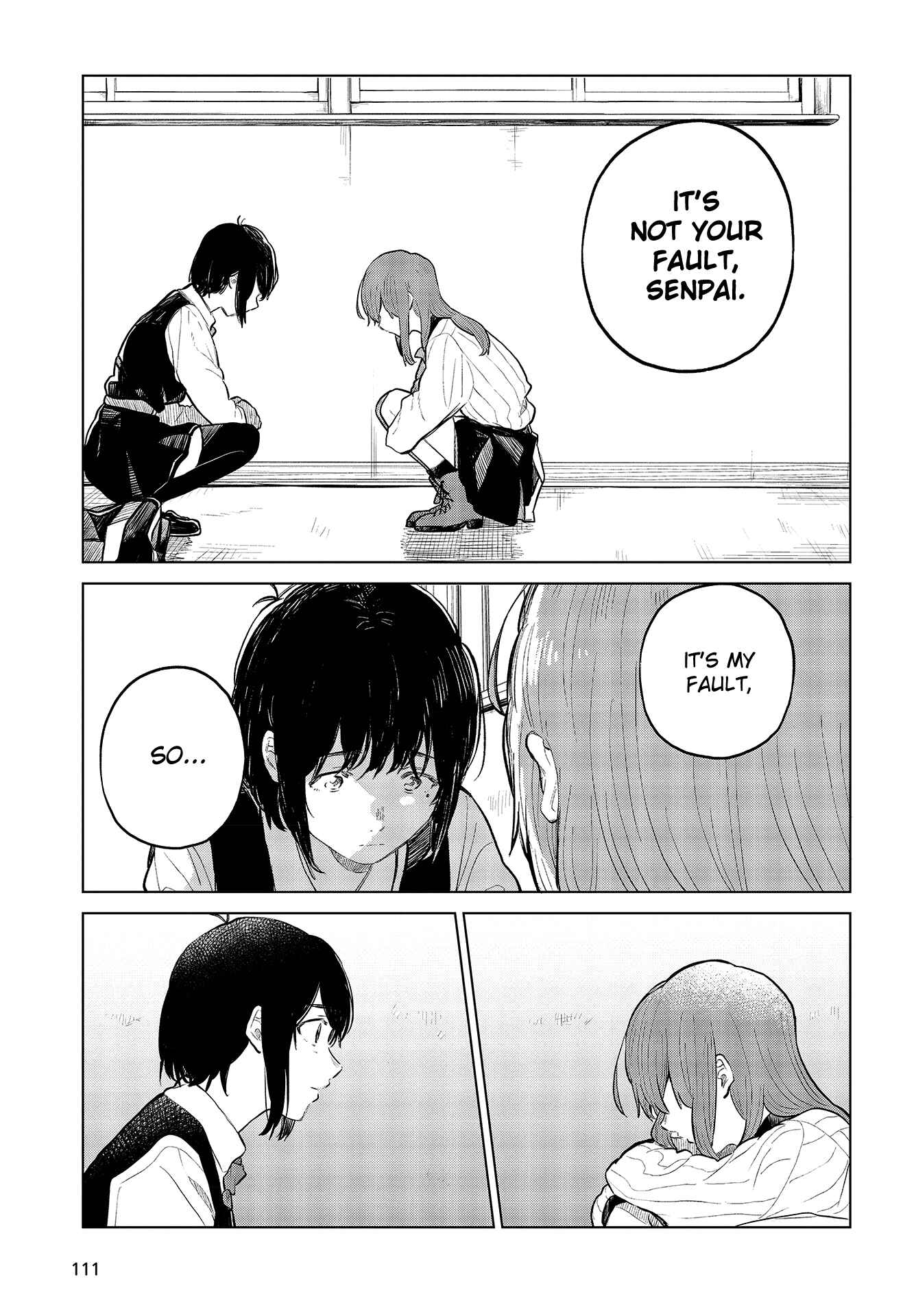 Page 27 Chapter 26 Nettaigyo wa Yuki ni Kogareru