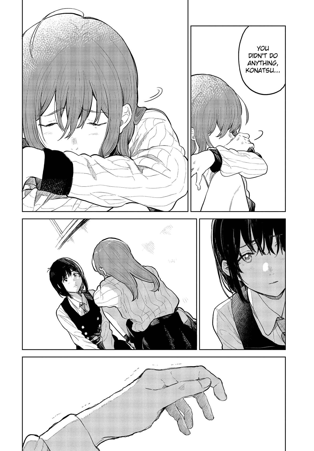 Page 28 Chapter 26 Nettaigyo wa Yuki ni Kogareru
