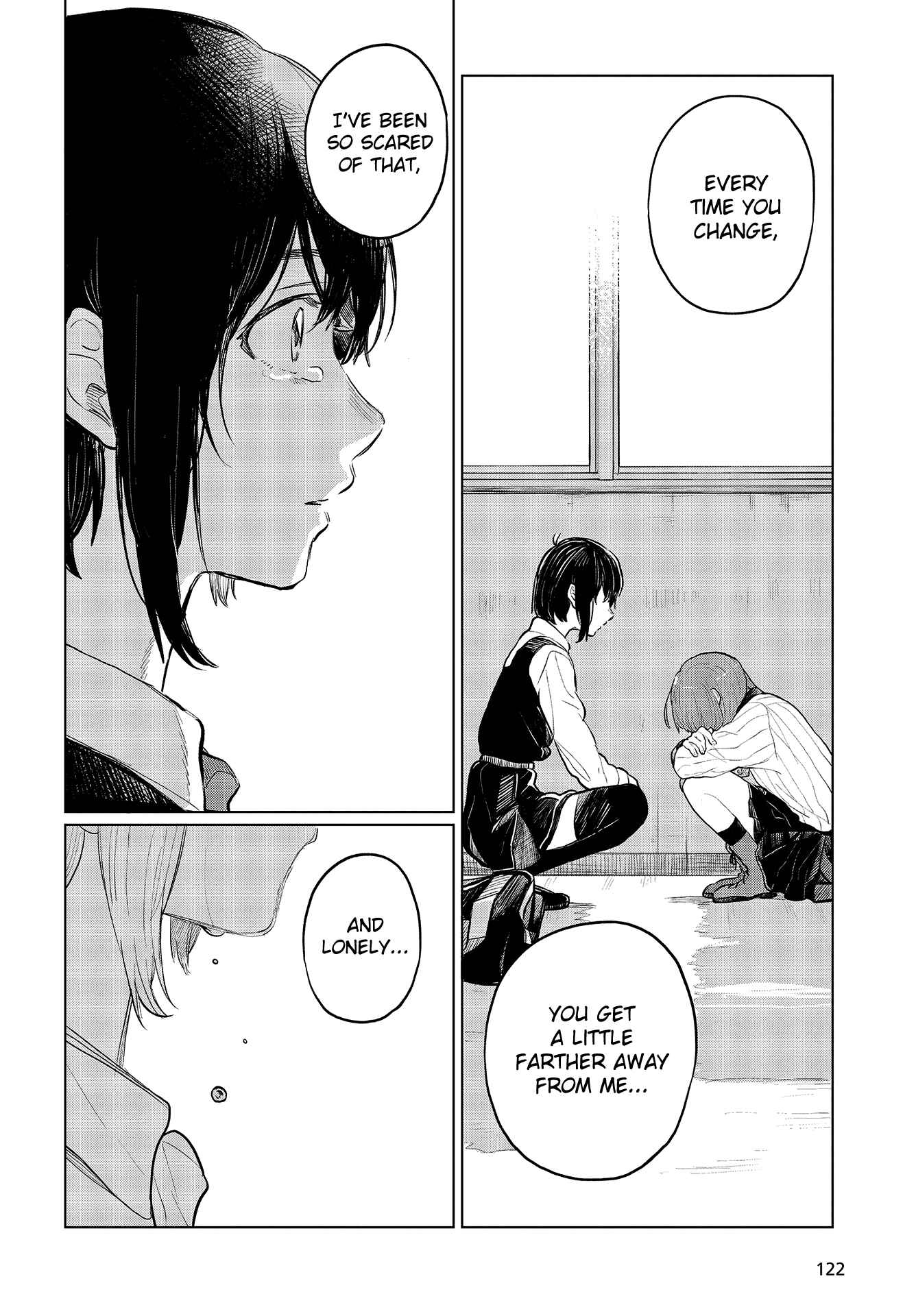 Page 38 Chapter 26 Nettaigyo wa Yuki ni Kogareru
