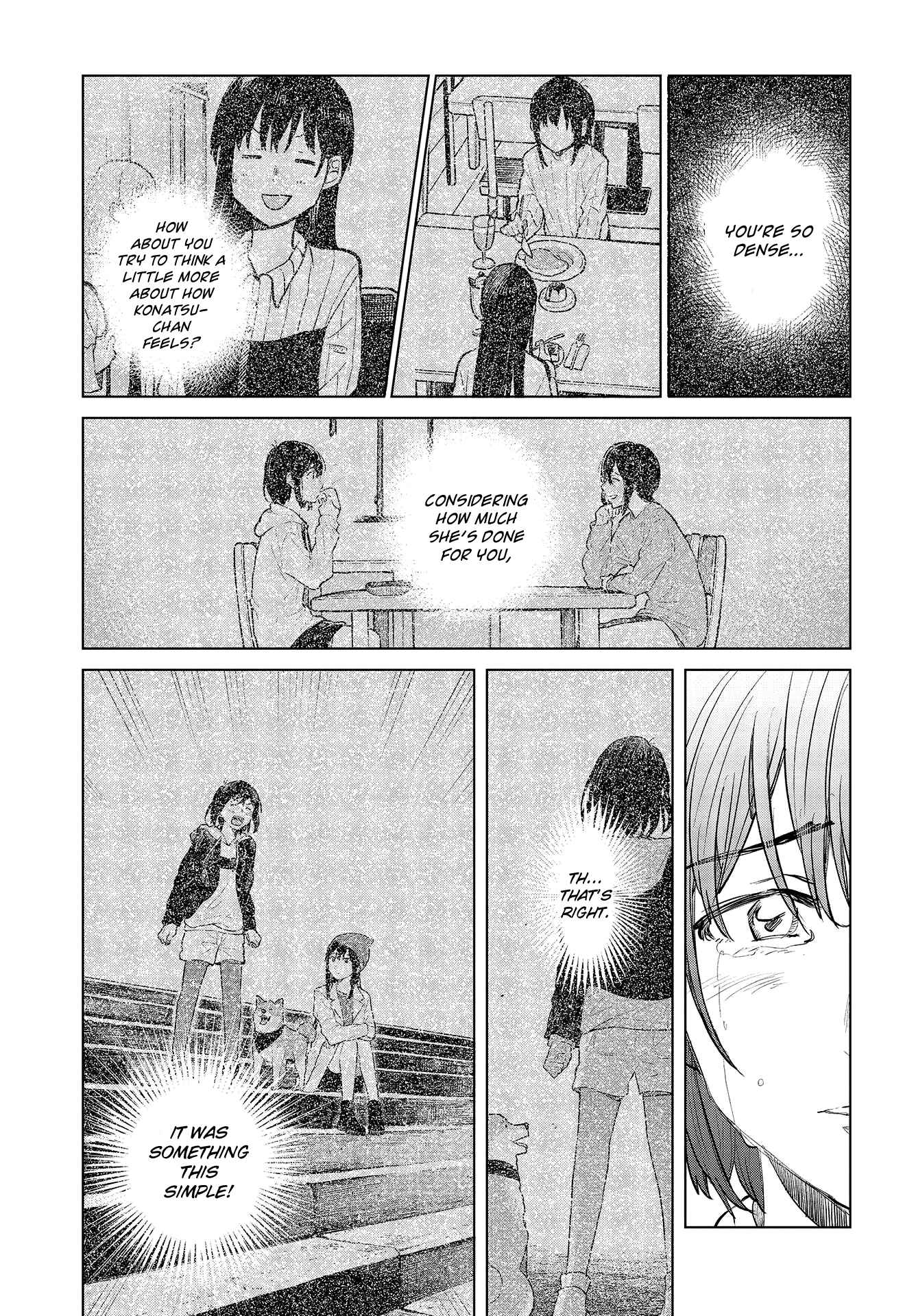 Page 39 Chapter 26 Nettaigyo wa Yuki ni Kogareru