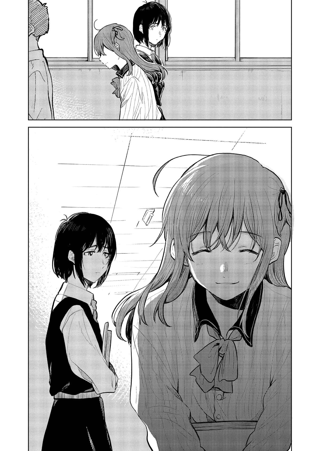 Page 4 Chapter 26 Nettaigyo wa Yuki ni Kogareru