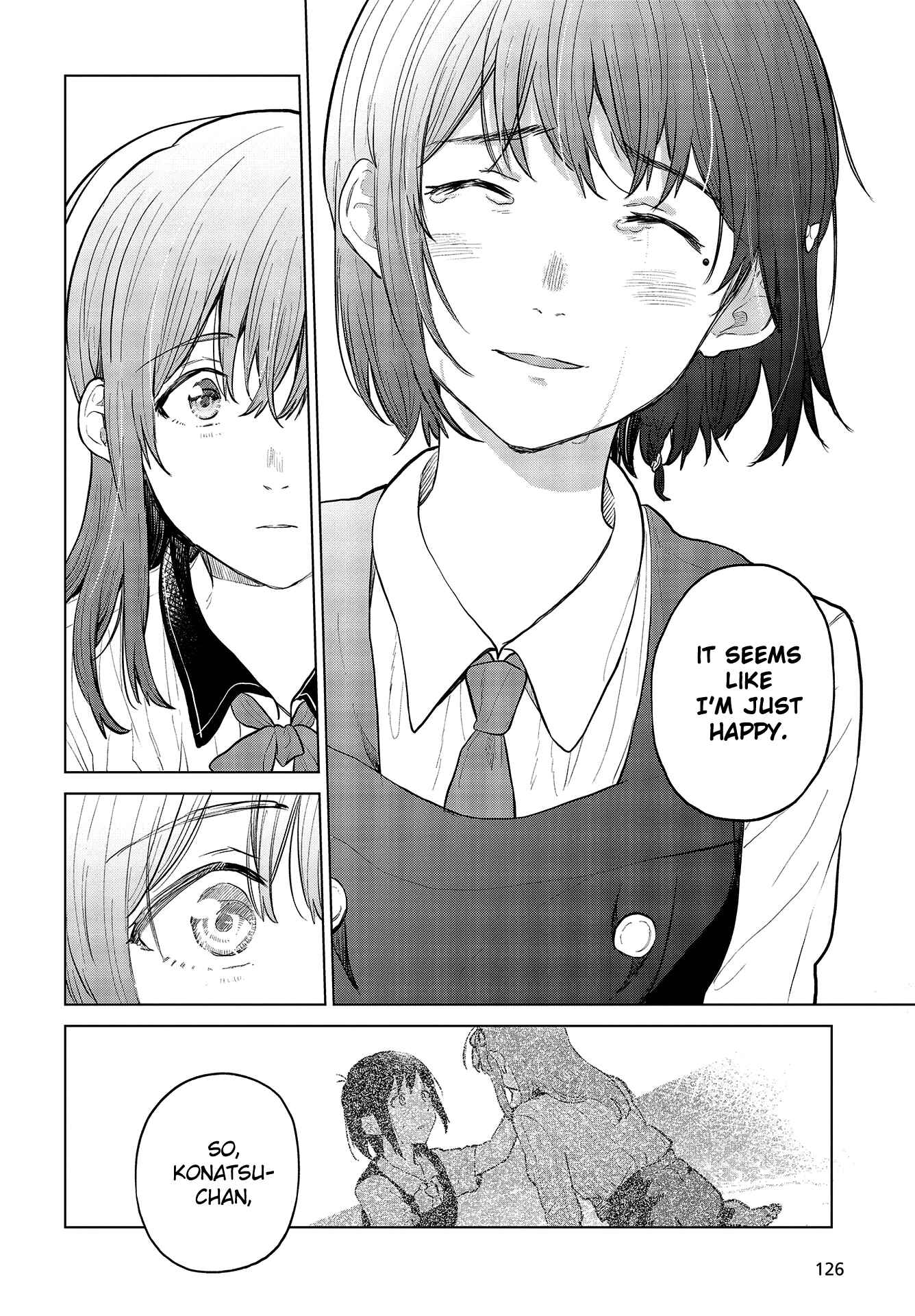 Page 42 Chapter 26 Nettaigyo wa Yuki ni Kogareru