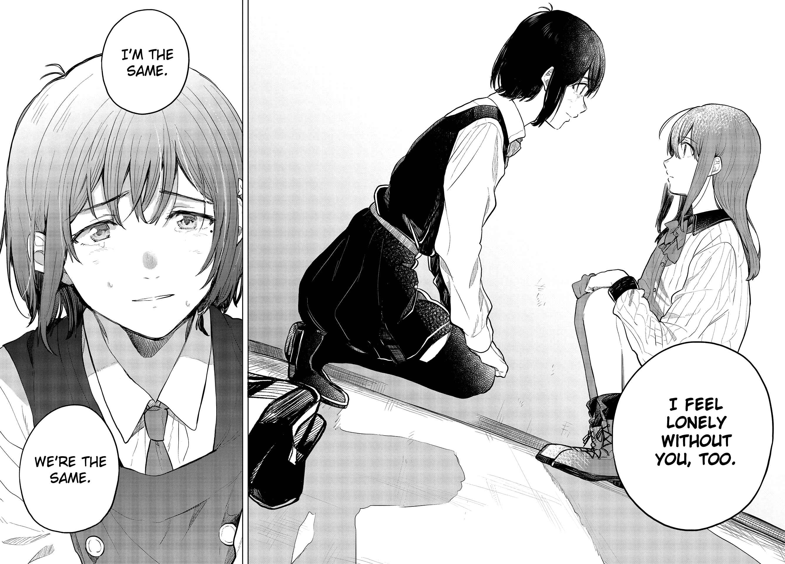 Page 44 Chapter 26 Nettaigyo wa Yuki ni Kogareru