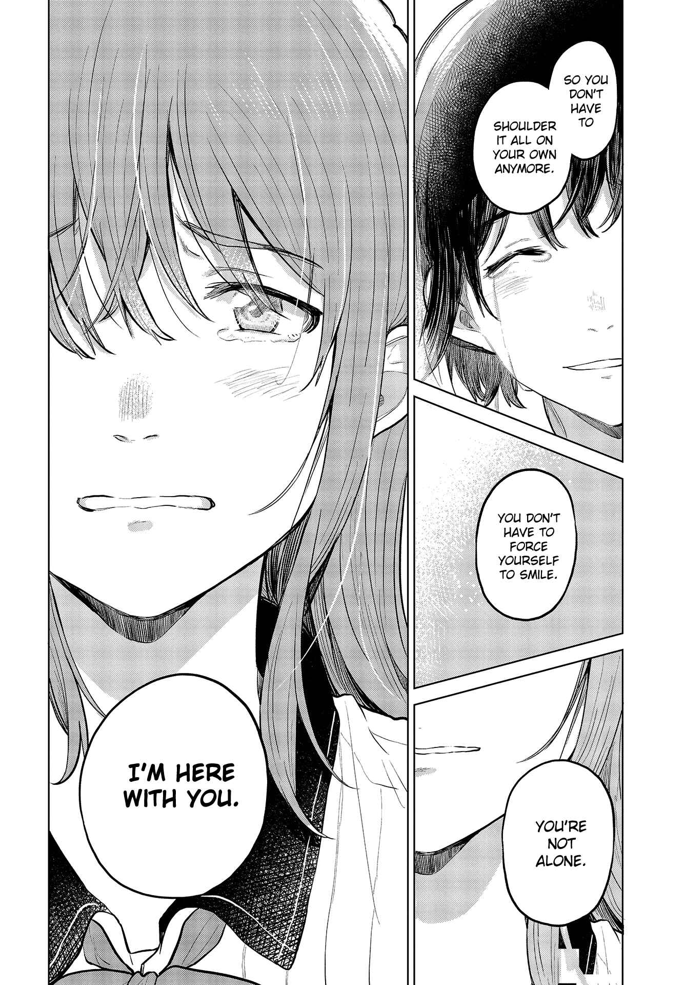 Page 45 Chapter 26 Nettaigyo wa Yuki ni Kogareru