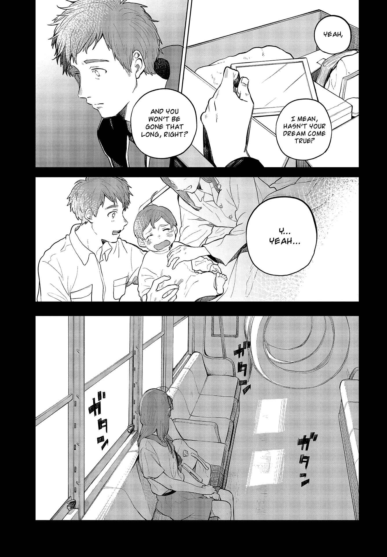 Page 6 Chapter 28 Nettaigyo wa Yuki ni Kogareru