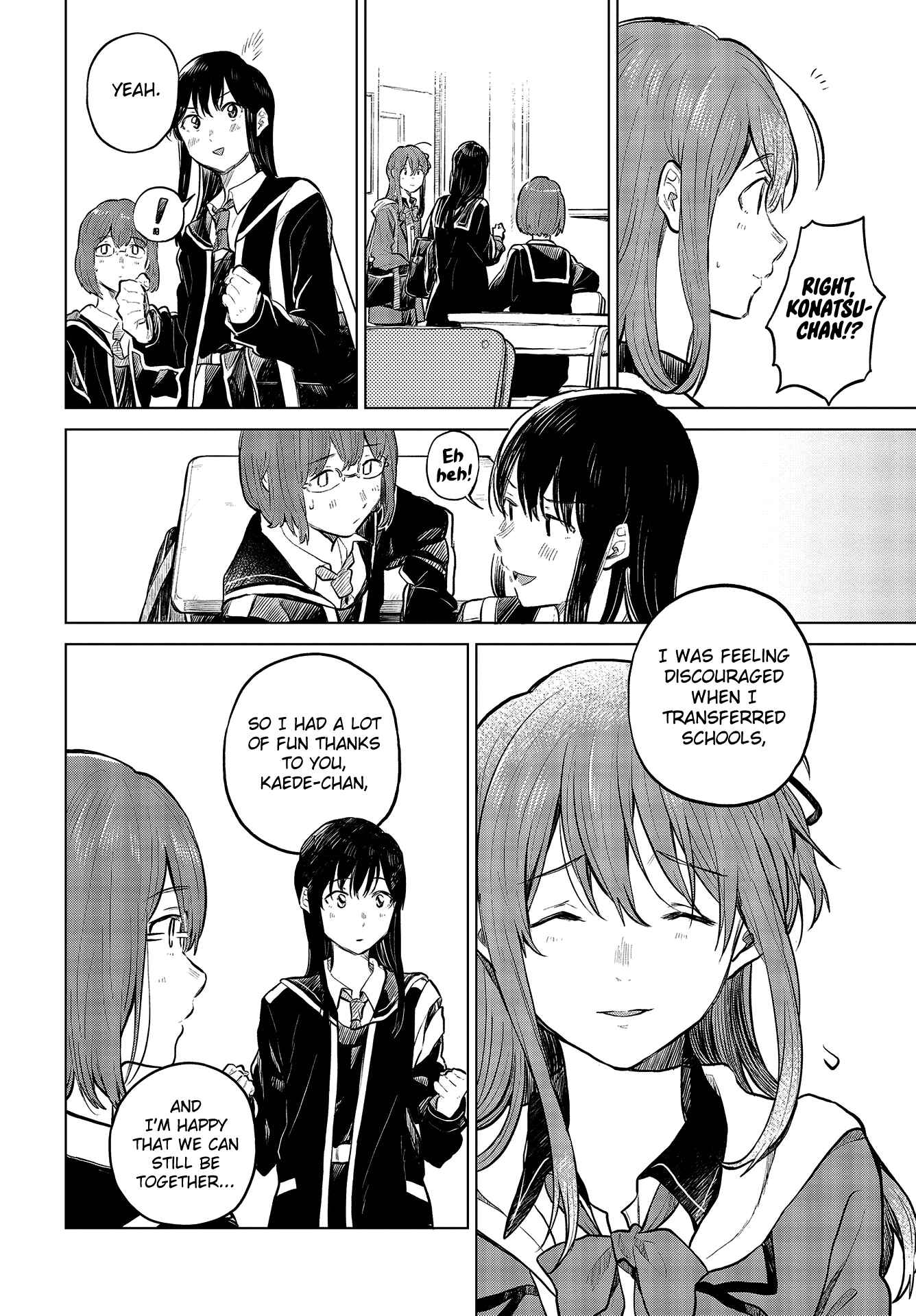 Page 11 Chapter 24 Nettaigyo wa Yuki ni Kogareru