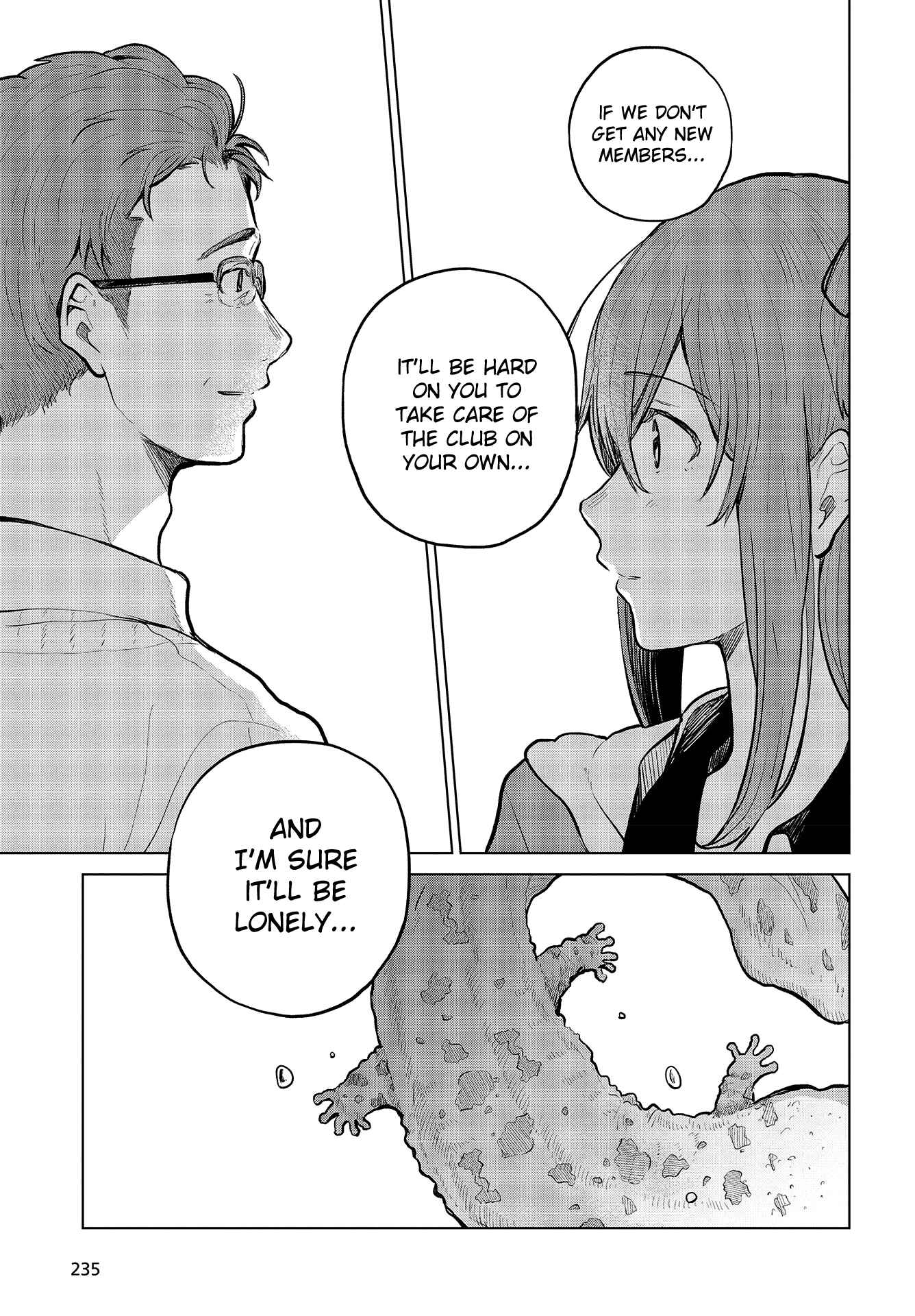 Page 18 Chapter 24 Nettaigyo wa Yuki ni Kogareru