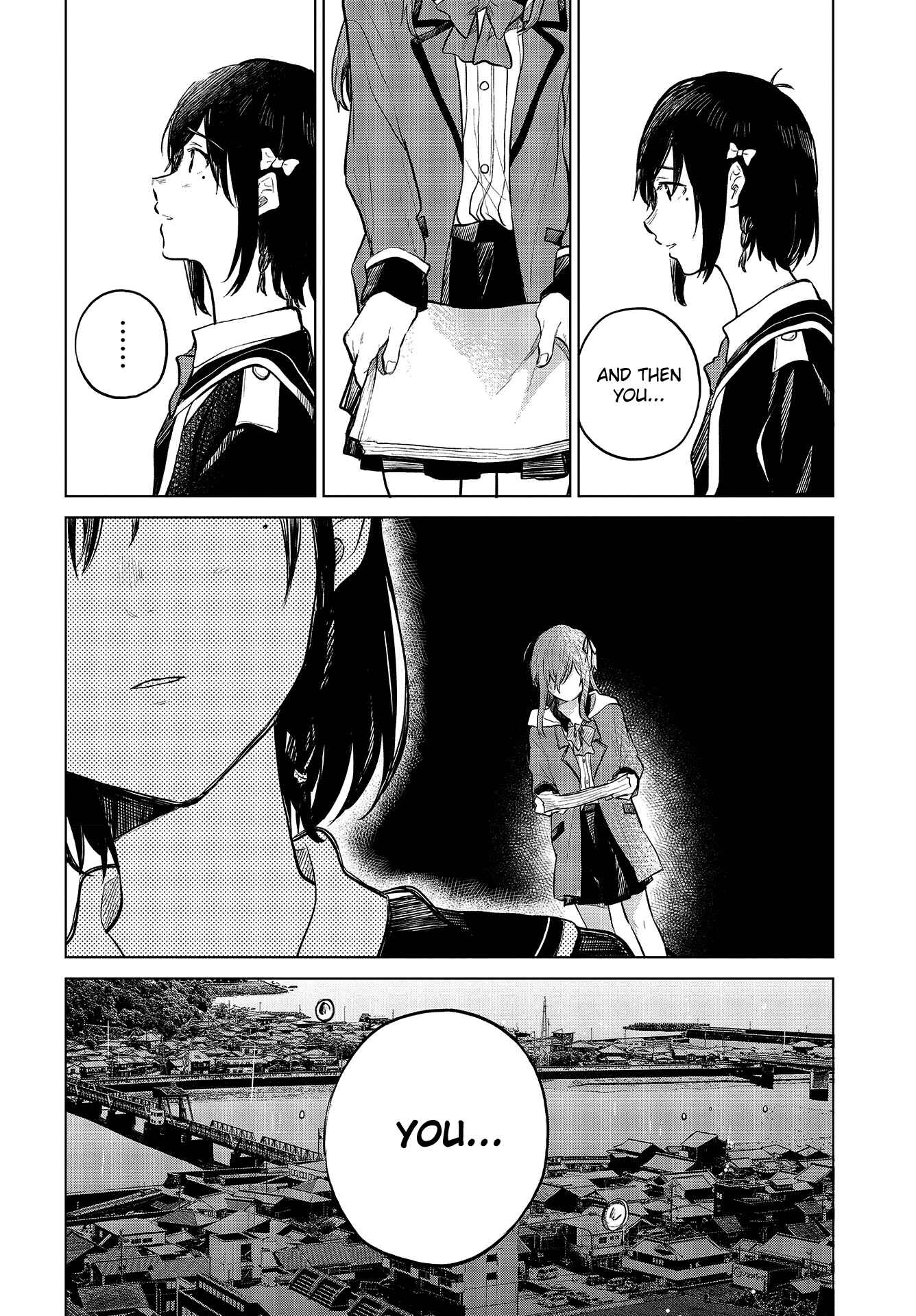 Page 31 Chapter 24 Nettaigyo wa Yuki ni Kogareru
