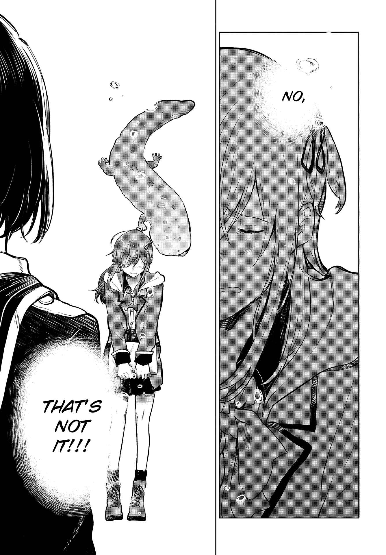 Page 34 Chapter 24 Nettaigyo wa Yuki ni Kogareru