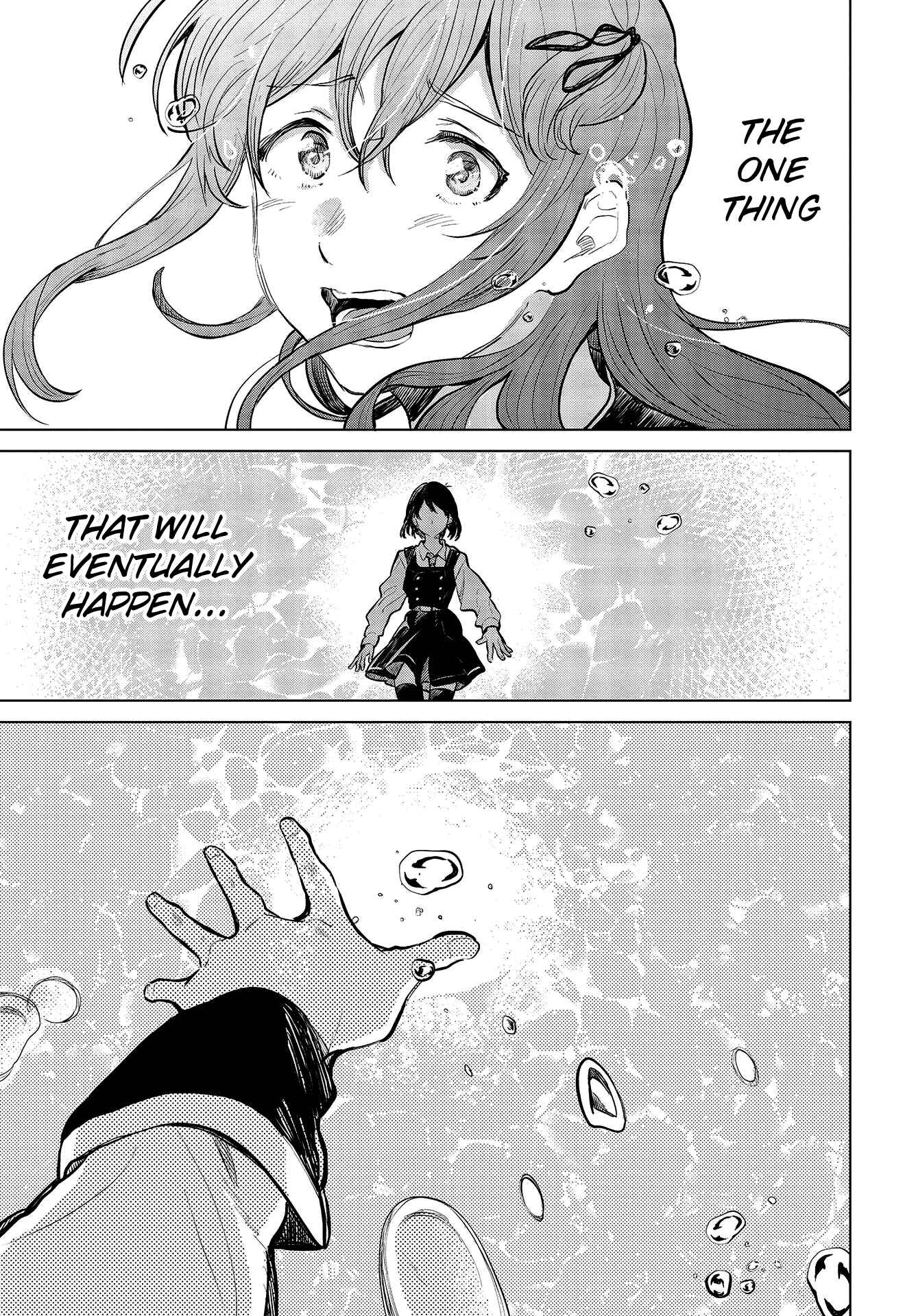 Page 36 Chapter 24 Nettaigyo wa Yuki ni Kogareru