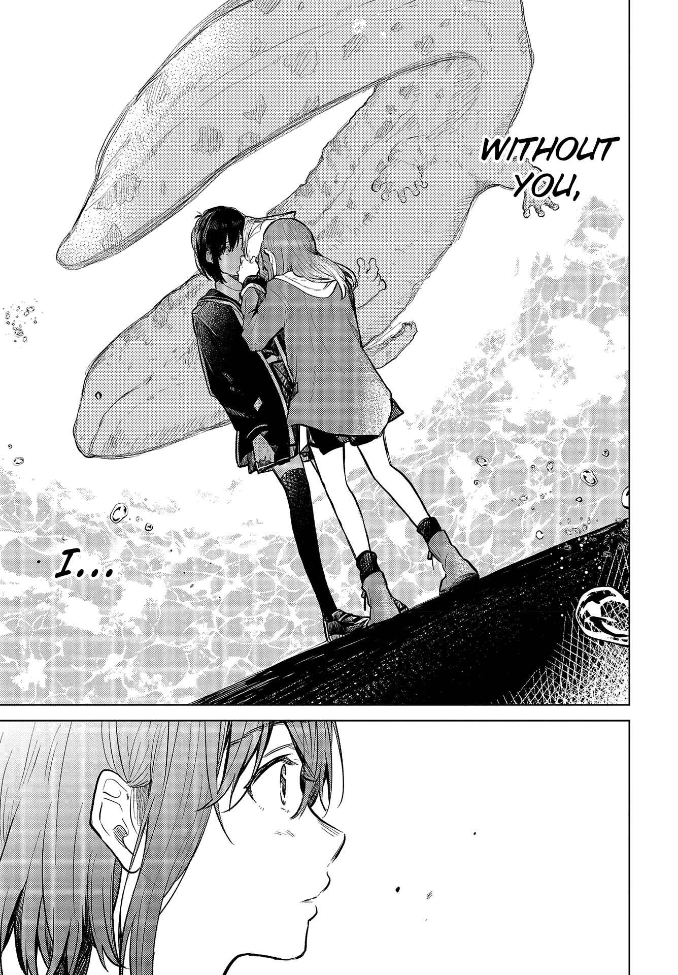 Page 38 Chapter 24 Nettaigyo wa Yuki ni Kogareru