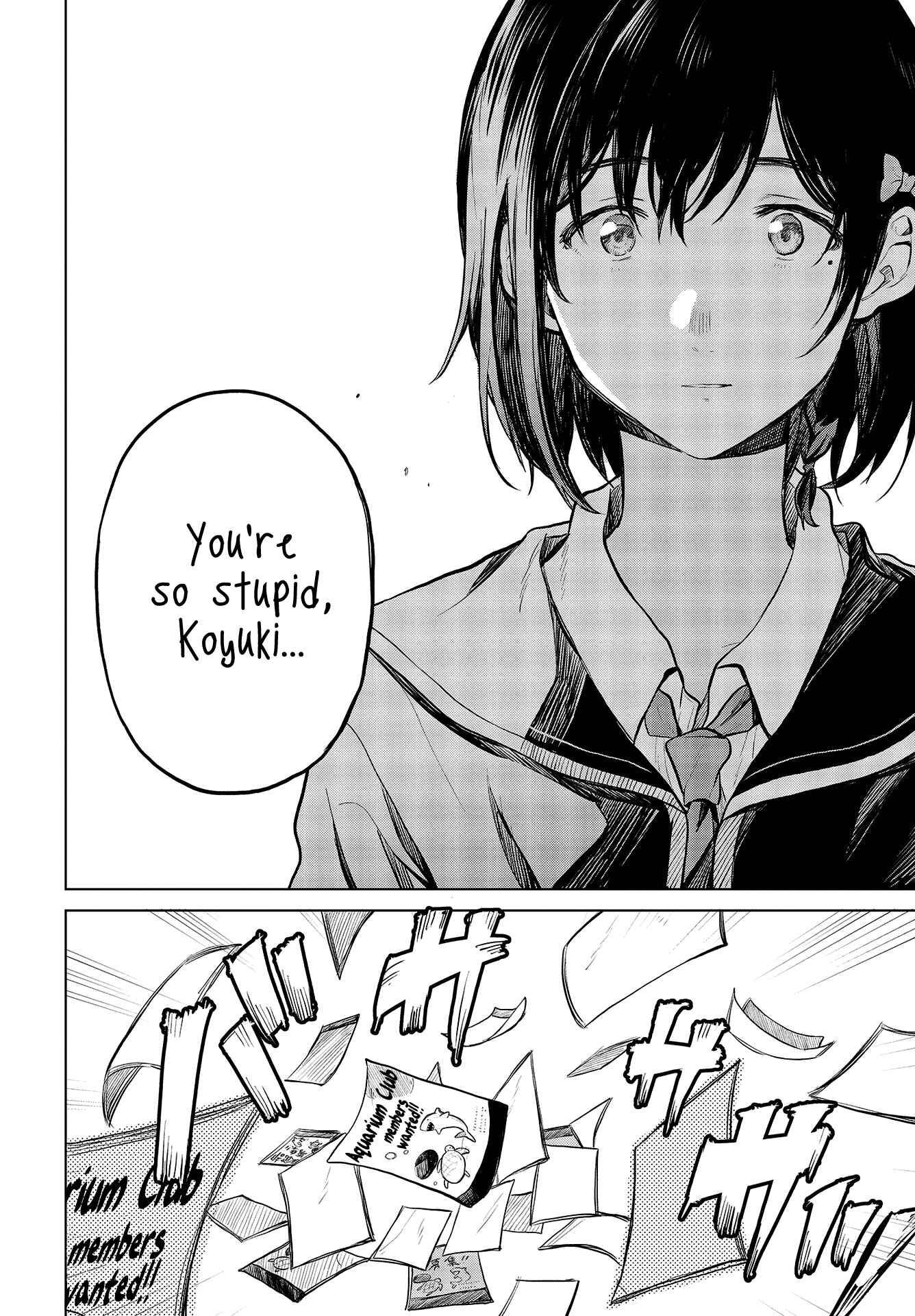 Page 39 Chapter 24 Nettaigyo wa Yuki ni Kogareru