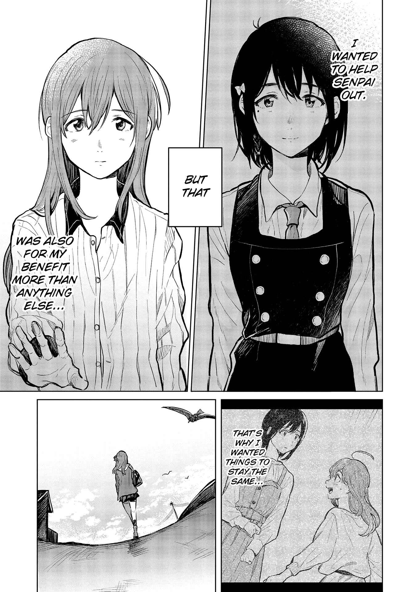 Page 6 Chapter 24 Nettaigyo wa Yuki ni Kogareru