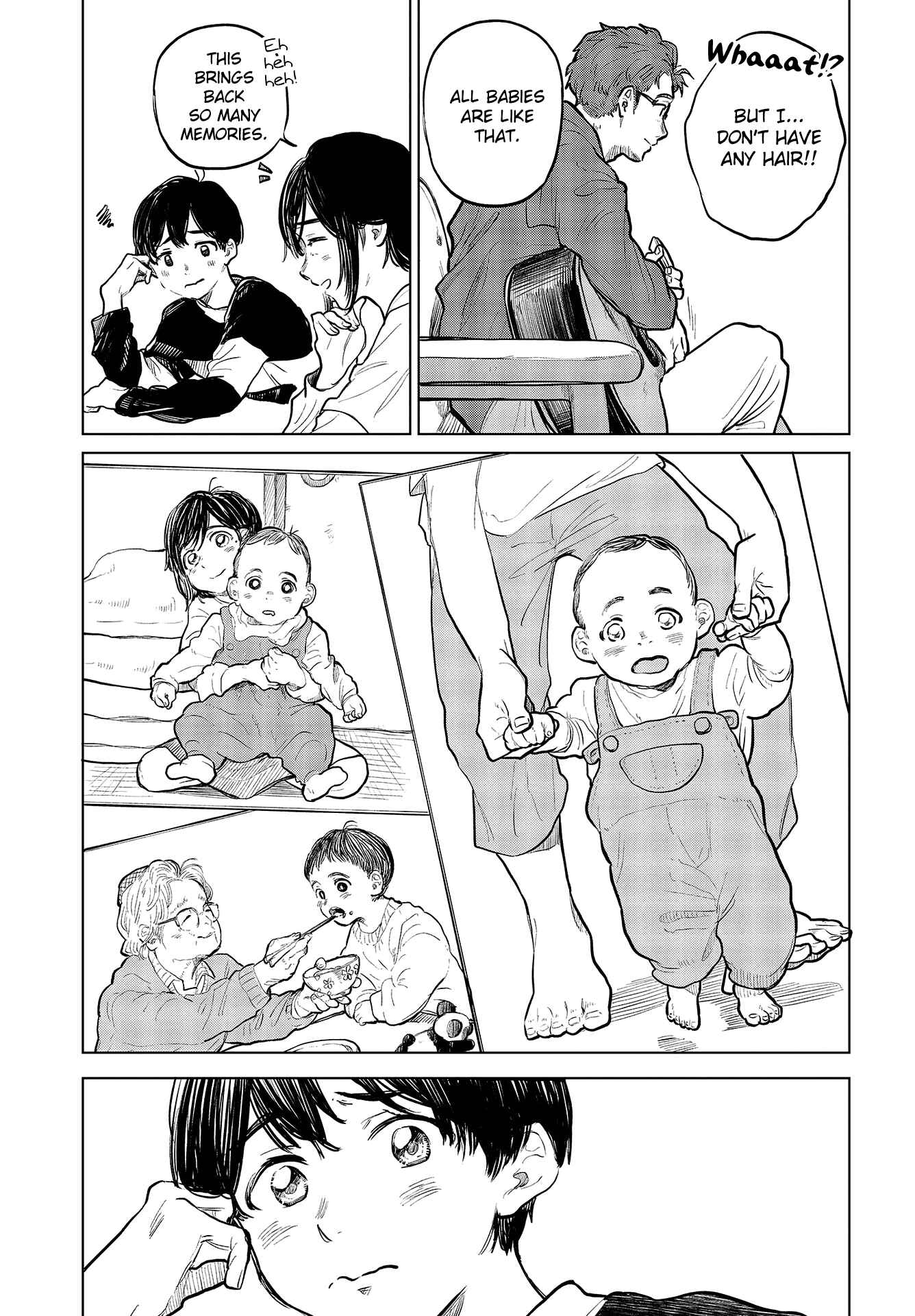 Page 20 Chapter 31 Nettaigyo wa Yuki ni Kogareru