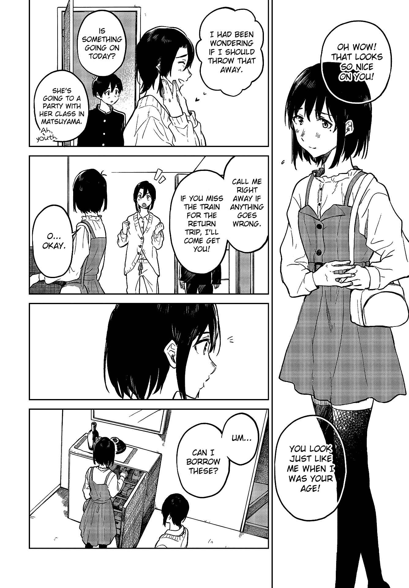 Page 13 Chapter 22 Nettaigyo wa Yuki ni Kogareru