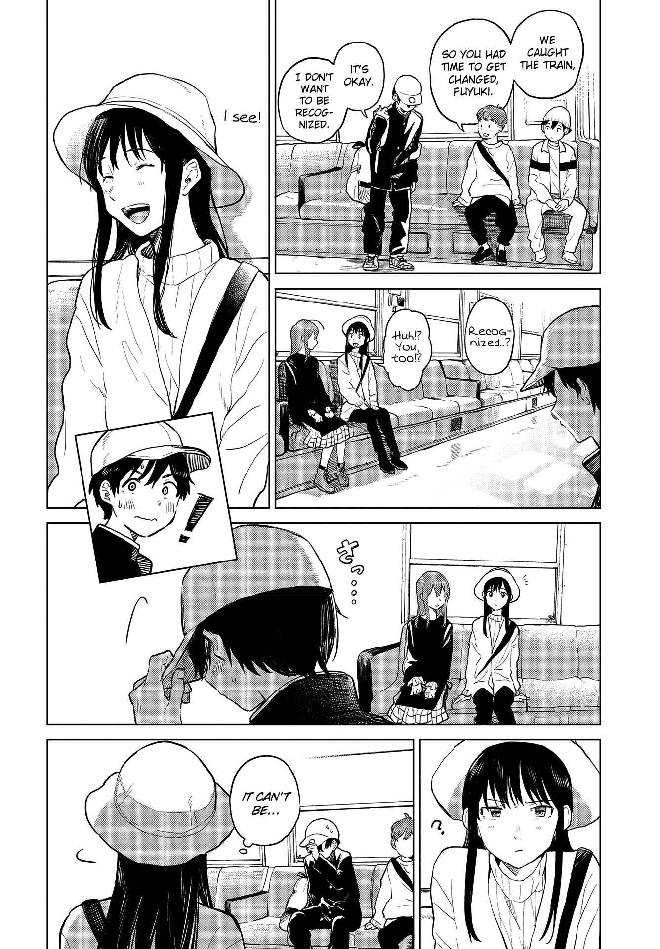 Page 17 Chapter 22 Nettaigyo wa Yuki ni Kogareru