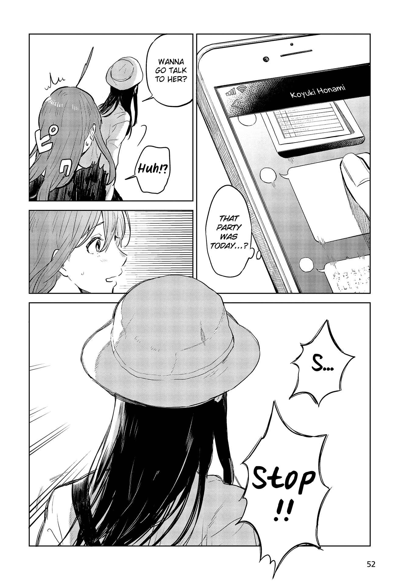 Page 19 Chapter 22 Nettaigyo wa Yuki ni Kogareru