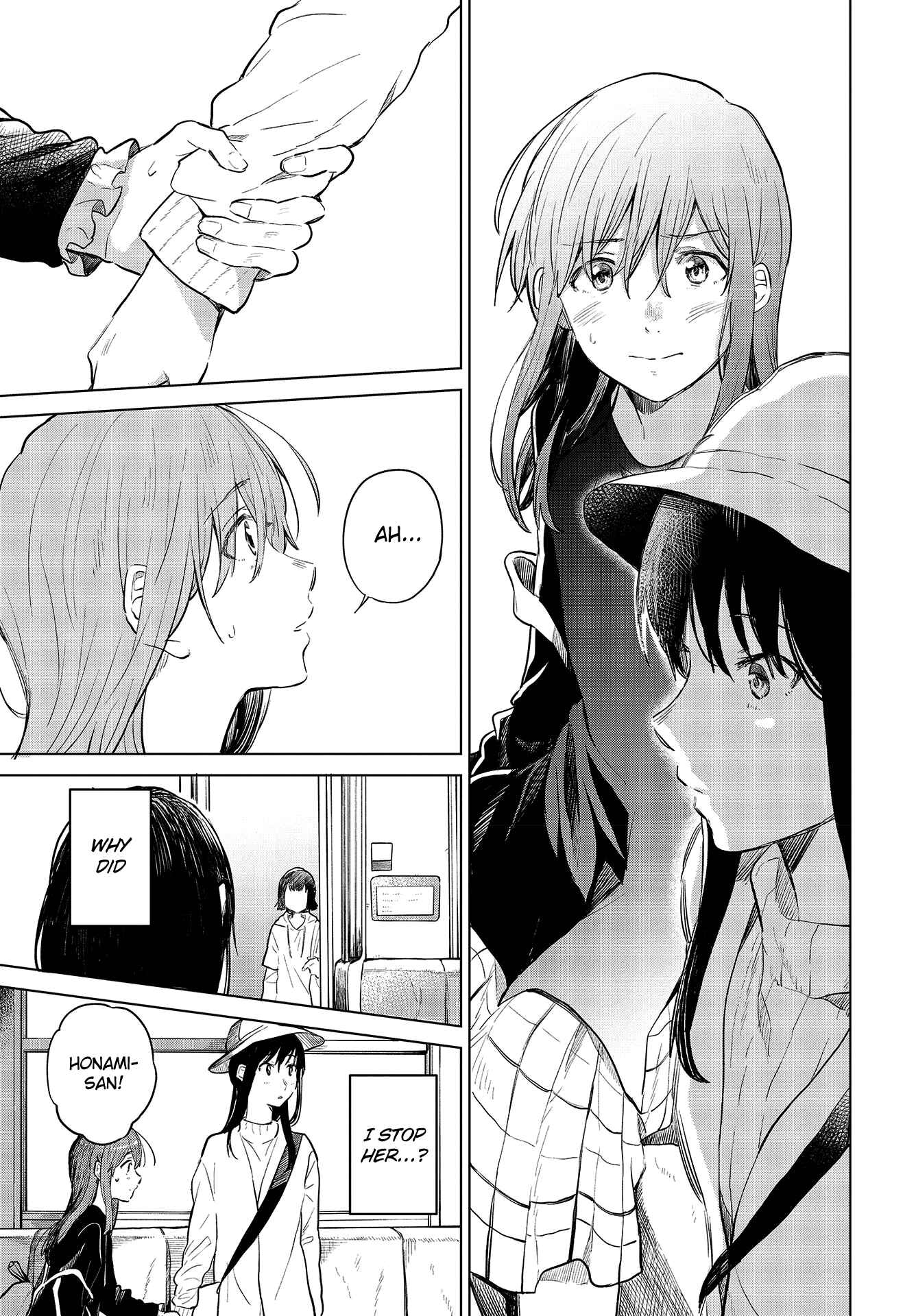 Page 20 Chapter 22 Nettaigyo wa Yuki ni Kogareru