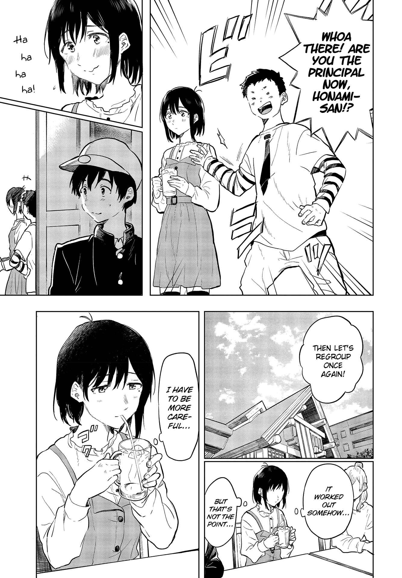 Page 26 Chapter 22 Nettaigyo wa Yuki ni Kogareru