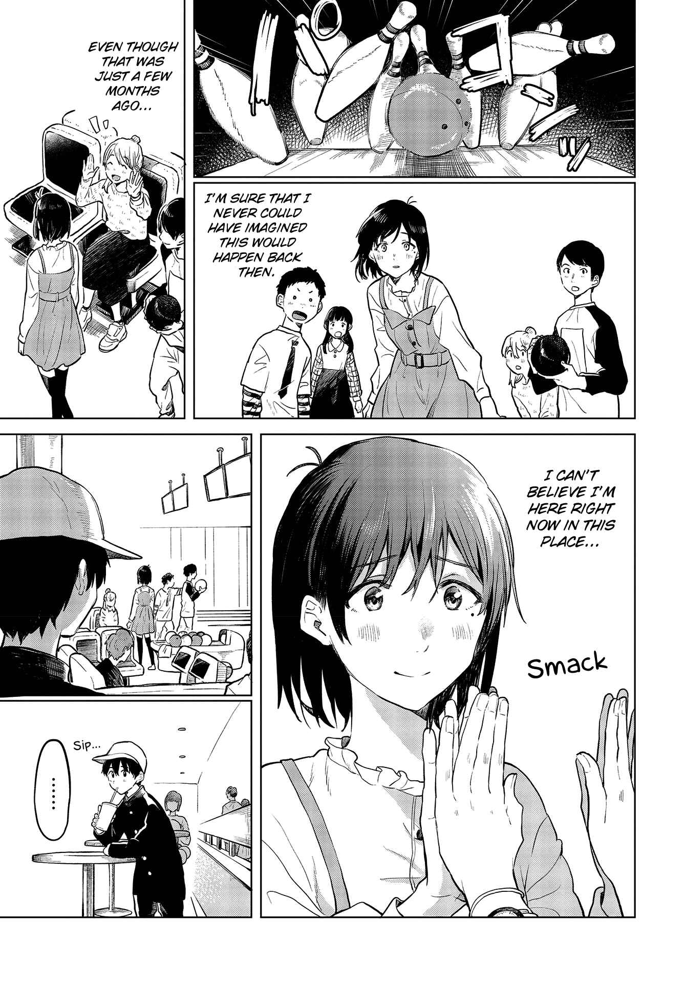Page 28 Chapter 22 Nettaigyo wa Yuki ni Kogareru