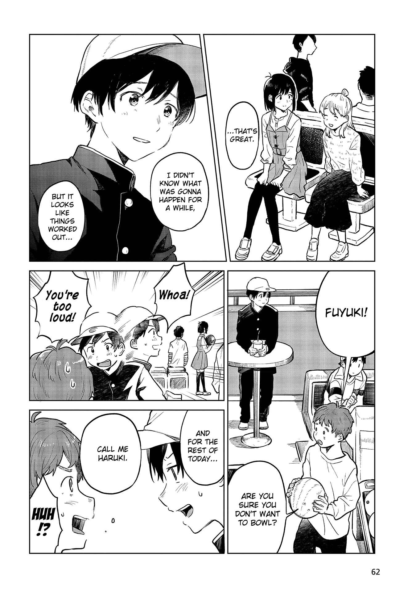 Page 29 Chapter 22 Nettaigyo wa Yuki ni Kogareru