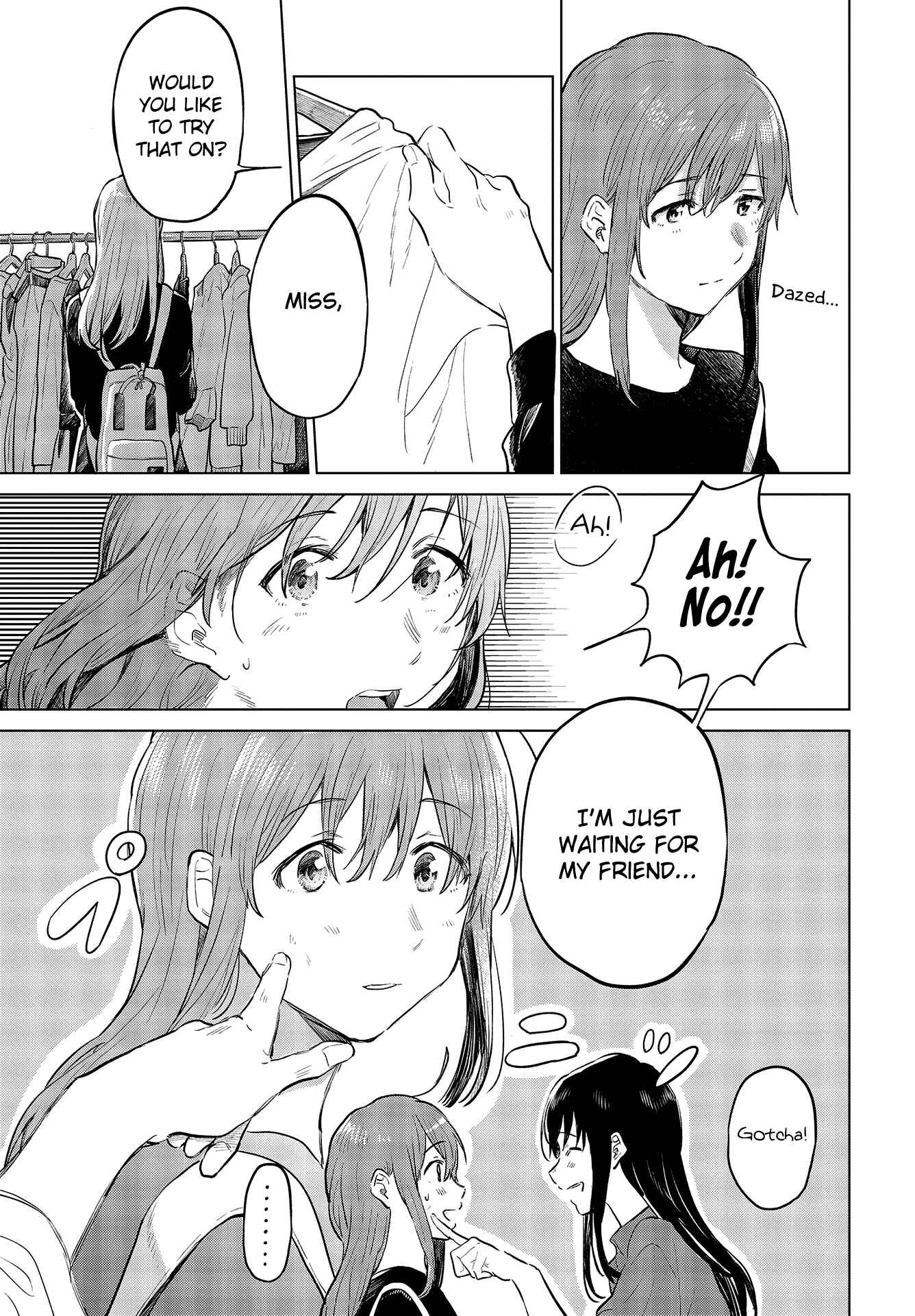 Page 32 Chapter 22 Nettaigyo wa Yuki ni Kogareru